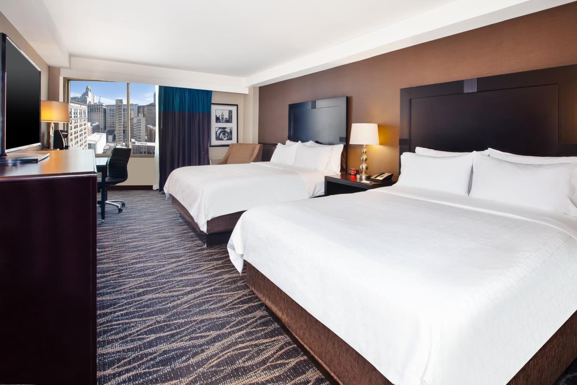 Holiday Inn Express Philadelphia-Midtown by IHG gallery photo in Philadelphia, PA — image 46