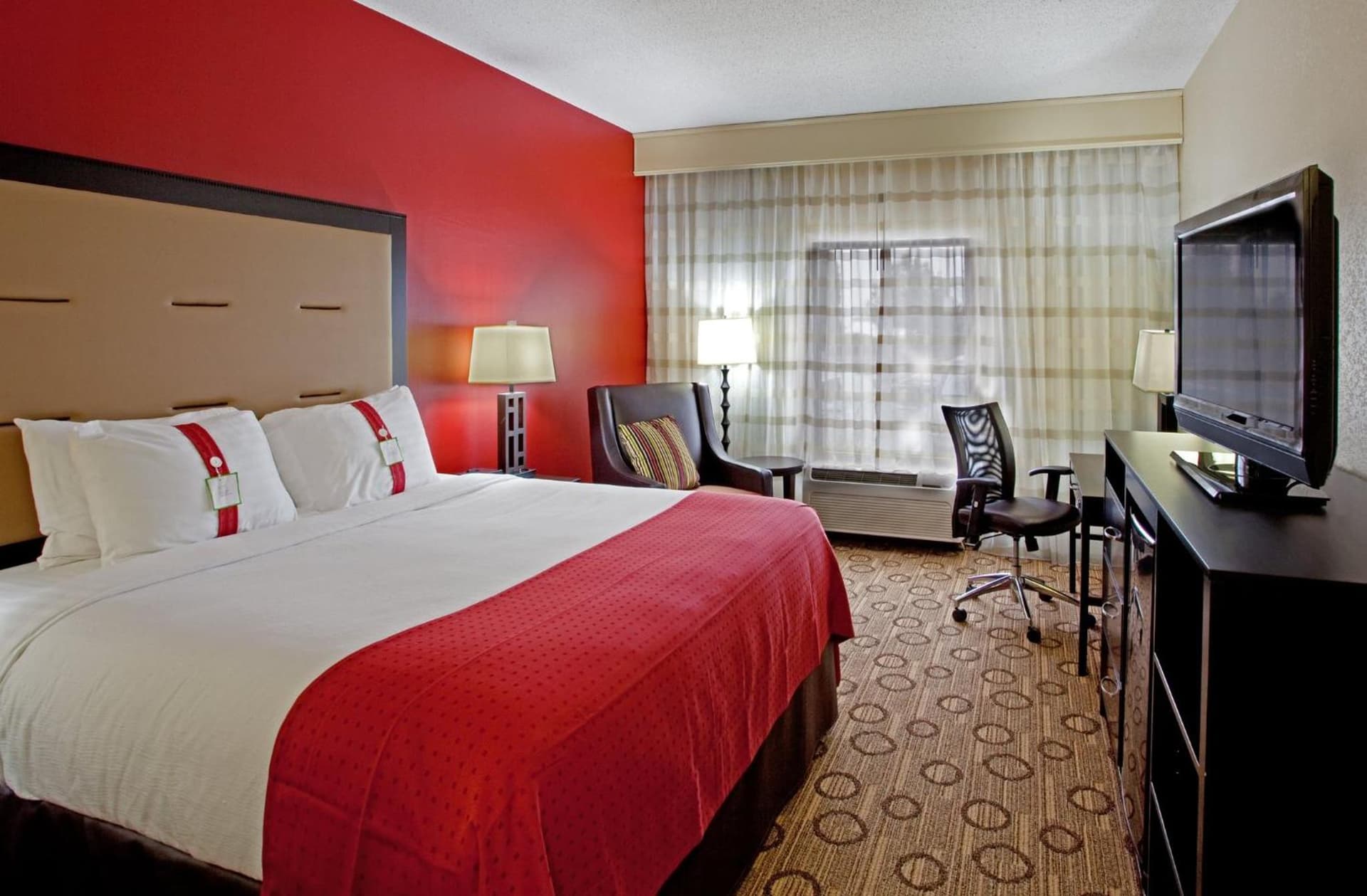 Holiday Inn Anderson by IHG property views in Anderson, SC — gallery photo 3