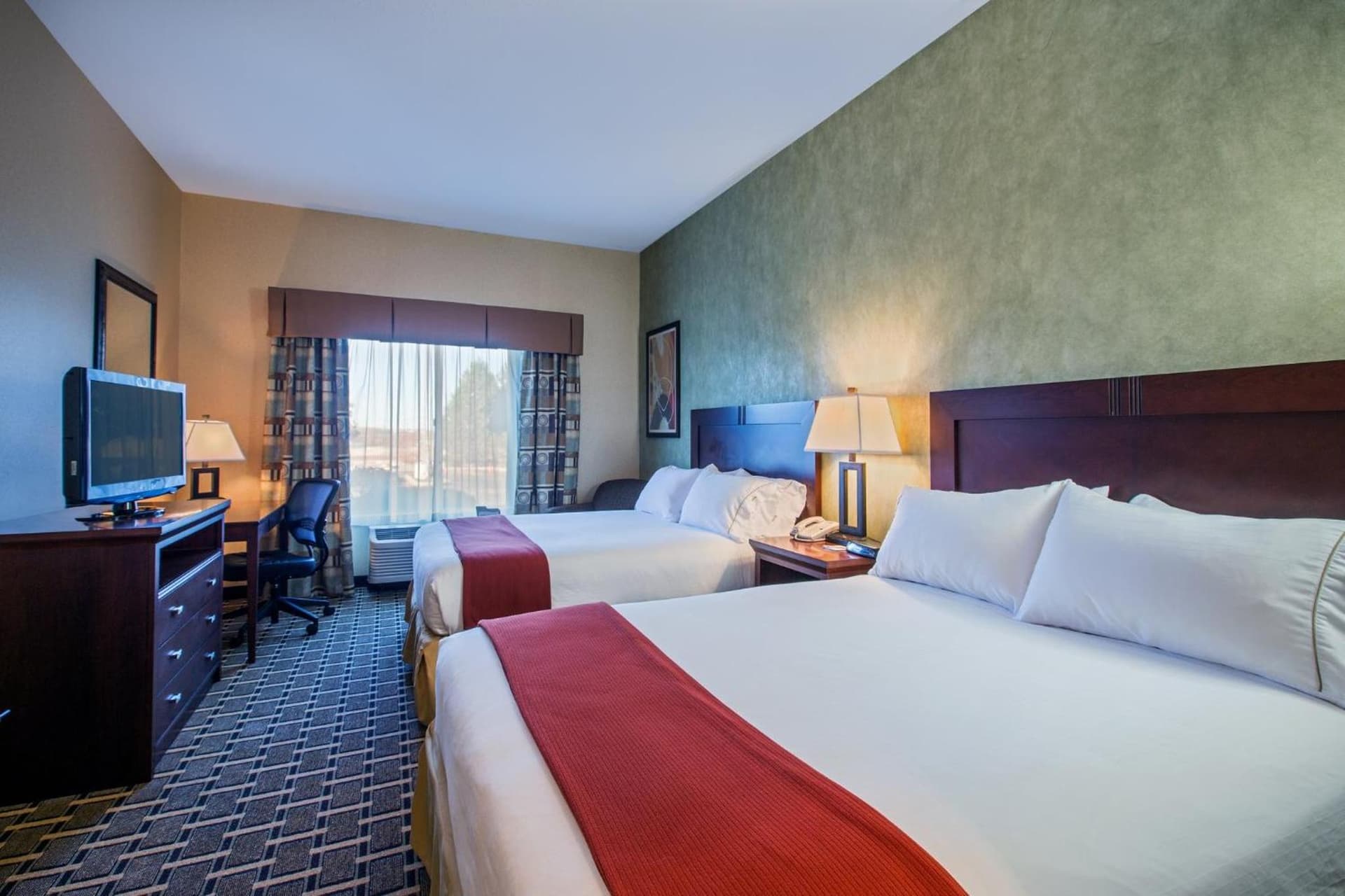 Holiday Inn Express Hotel & Suites Youngstown North-Warren/Niles by IHG gallery photo in Warren, OH — image 26