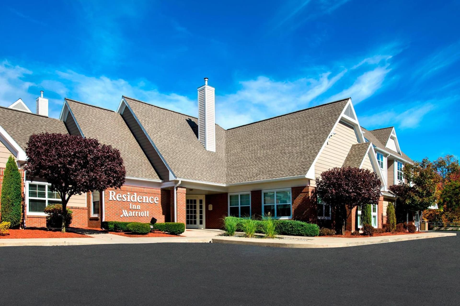 Residence Inn by Marriott Albany East Greenbush/Tech Valley featured exterior or lobby in East Greenbush — similar hotel