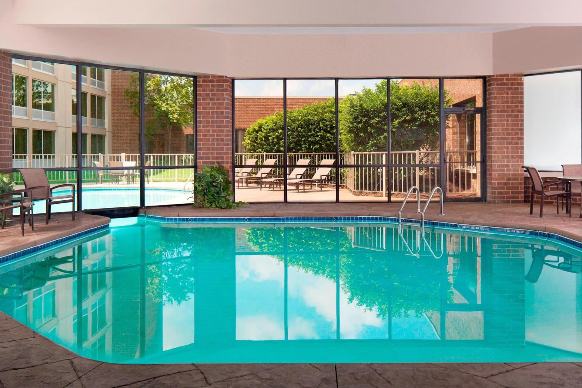 Sheraton Ann Arbor Hotel gallery photo in Ann Arbor, MI — image 75