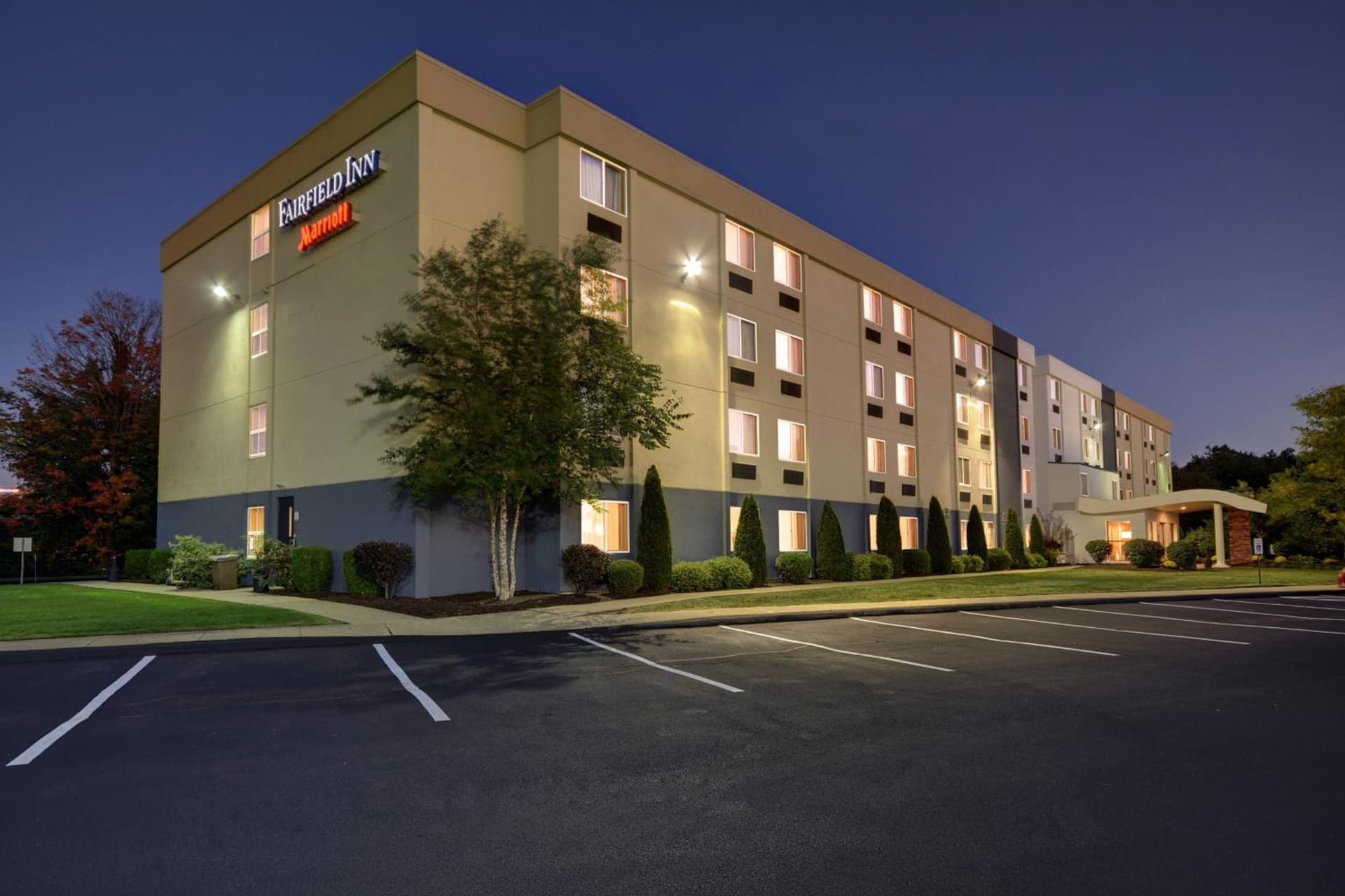Fairfield by Marriott Inn & Suites Wallingford New Haven gallery photo in Wallingford, CT — image 28