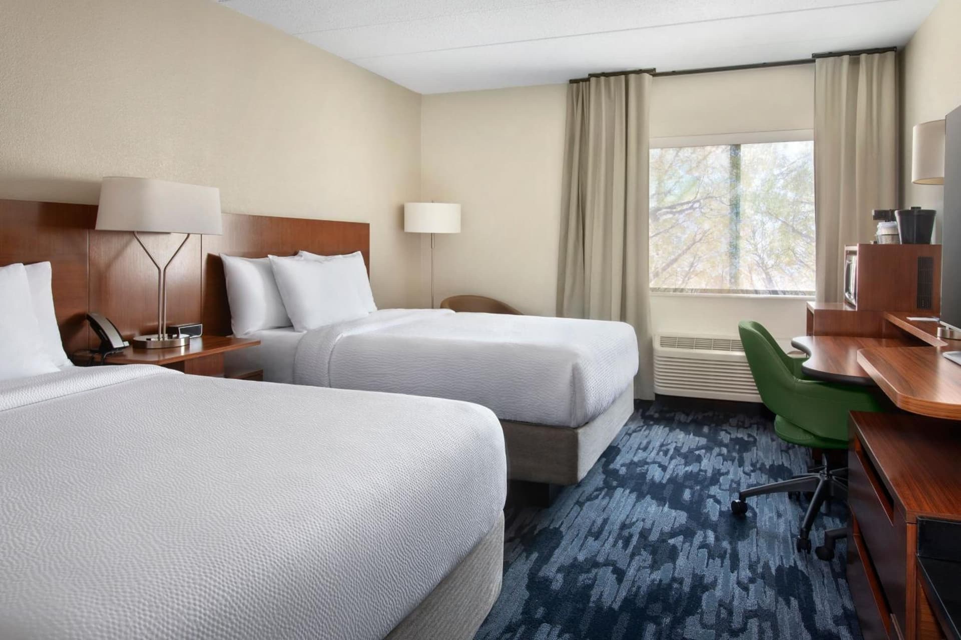 Fairfield by Marriott Inn & Suites Wallingford New Haven gallery photo in Wallingford, CT — image 21