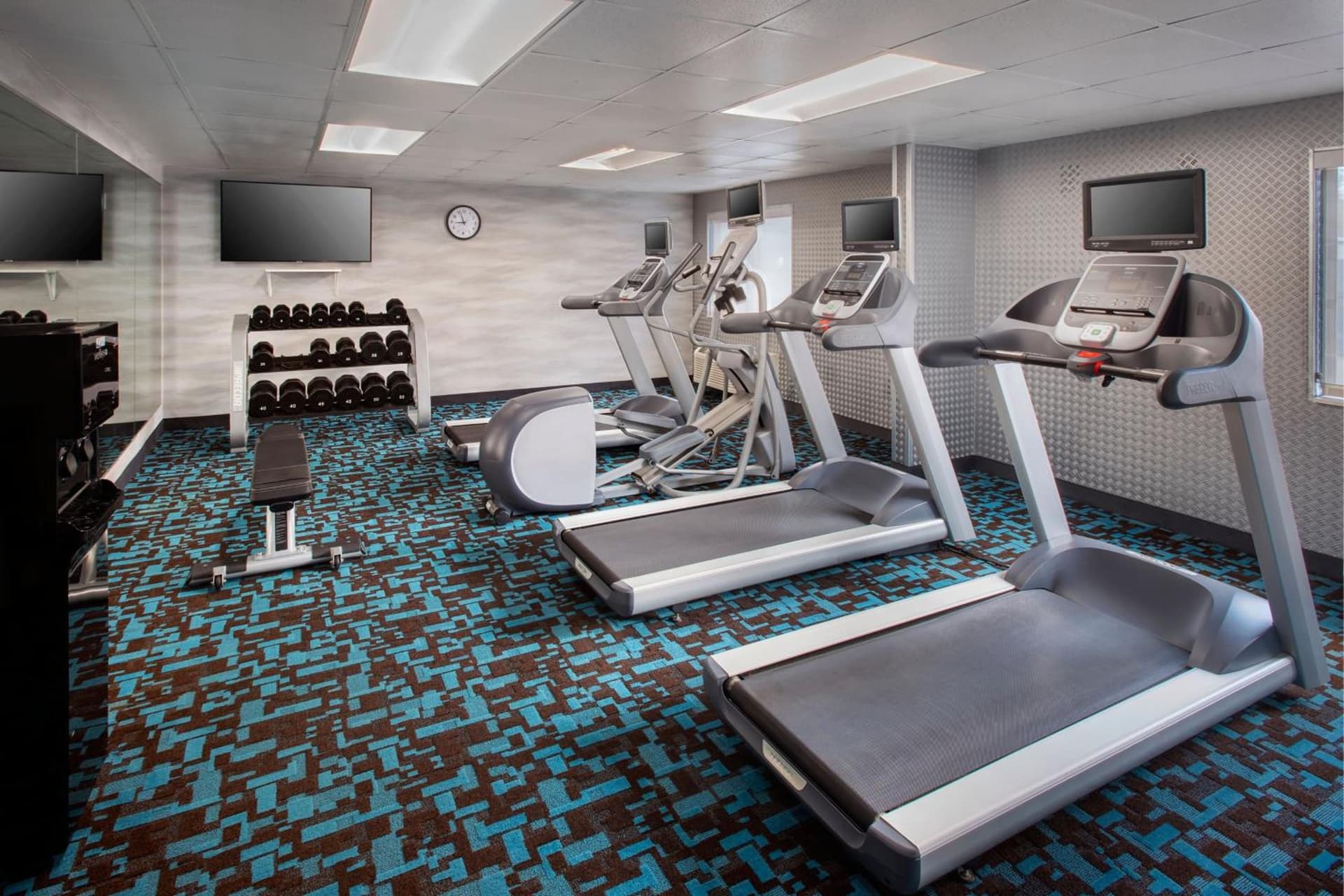 Fairfield by Marriott Inn & Suites Wallingford New Haven gallery photo in Wallingford, CT — image 27
