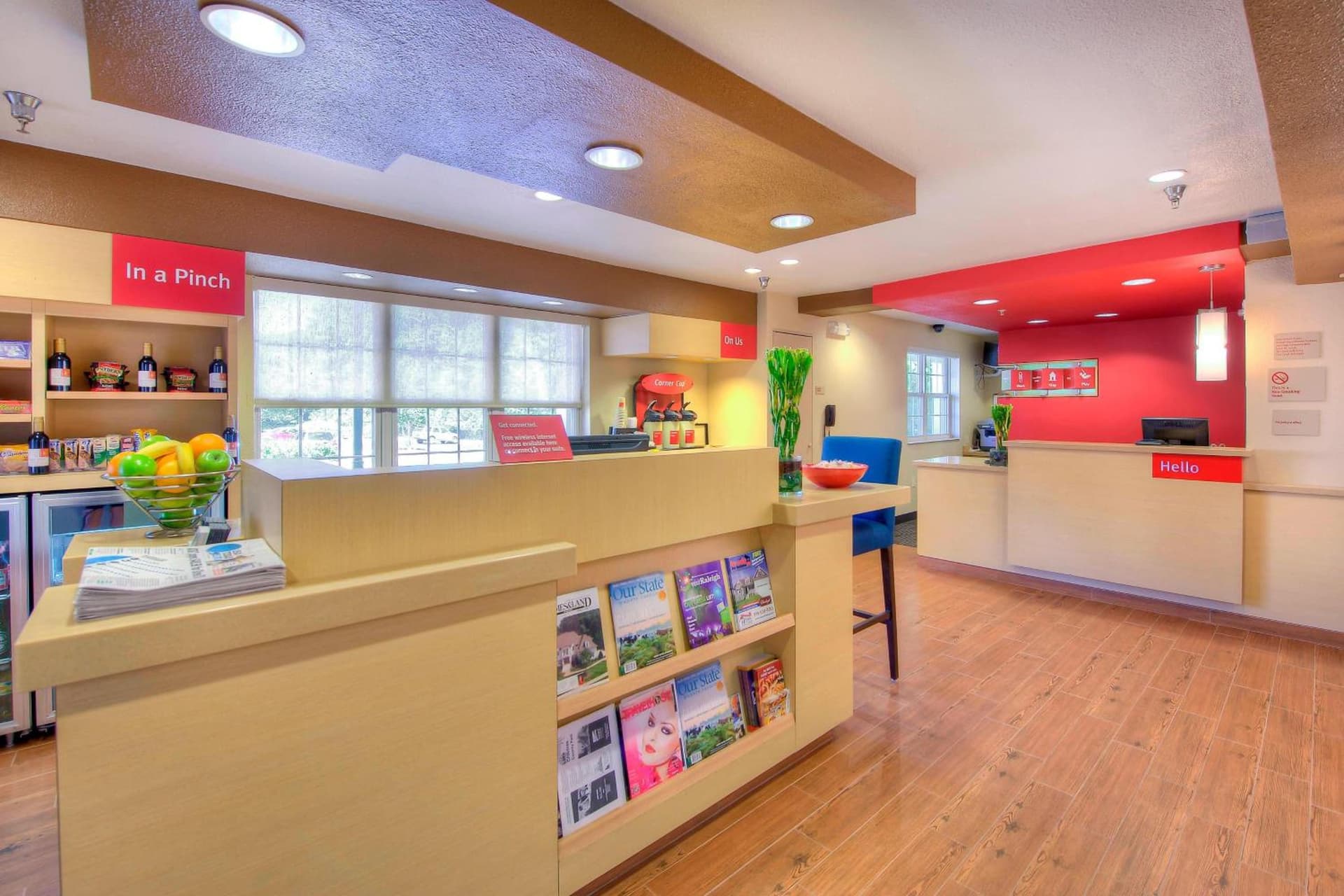 TownePlace Suites Raleigh Cary/Weston Parkway featured exterior or lobby in Cary, NC — similar hotel