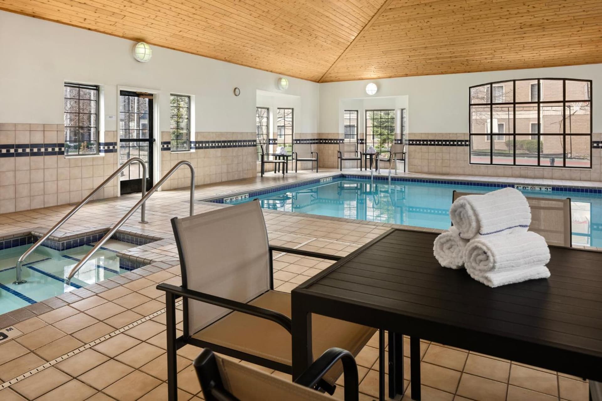 Staybridge Suites Minneapolis-Maple Grove by IHG property views in Maple Grove, MN — gallery photo 3