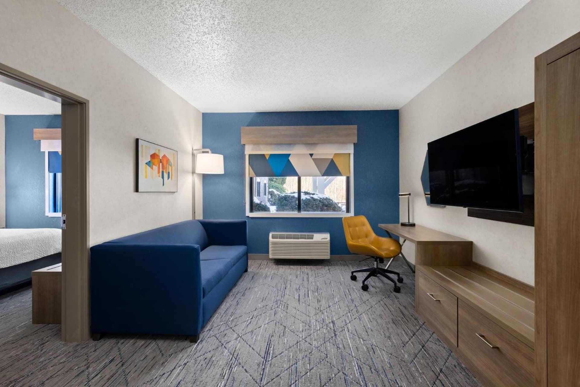 Holiday Inn Express Grove City - Premium Outlet Mall by IHG gallery photo in Grove City, PA — image 49