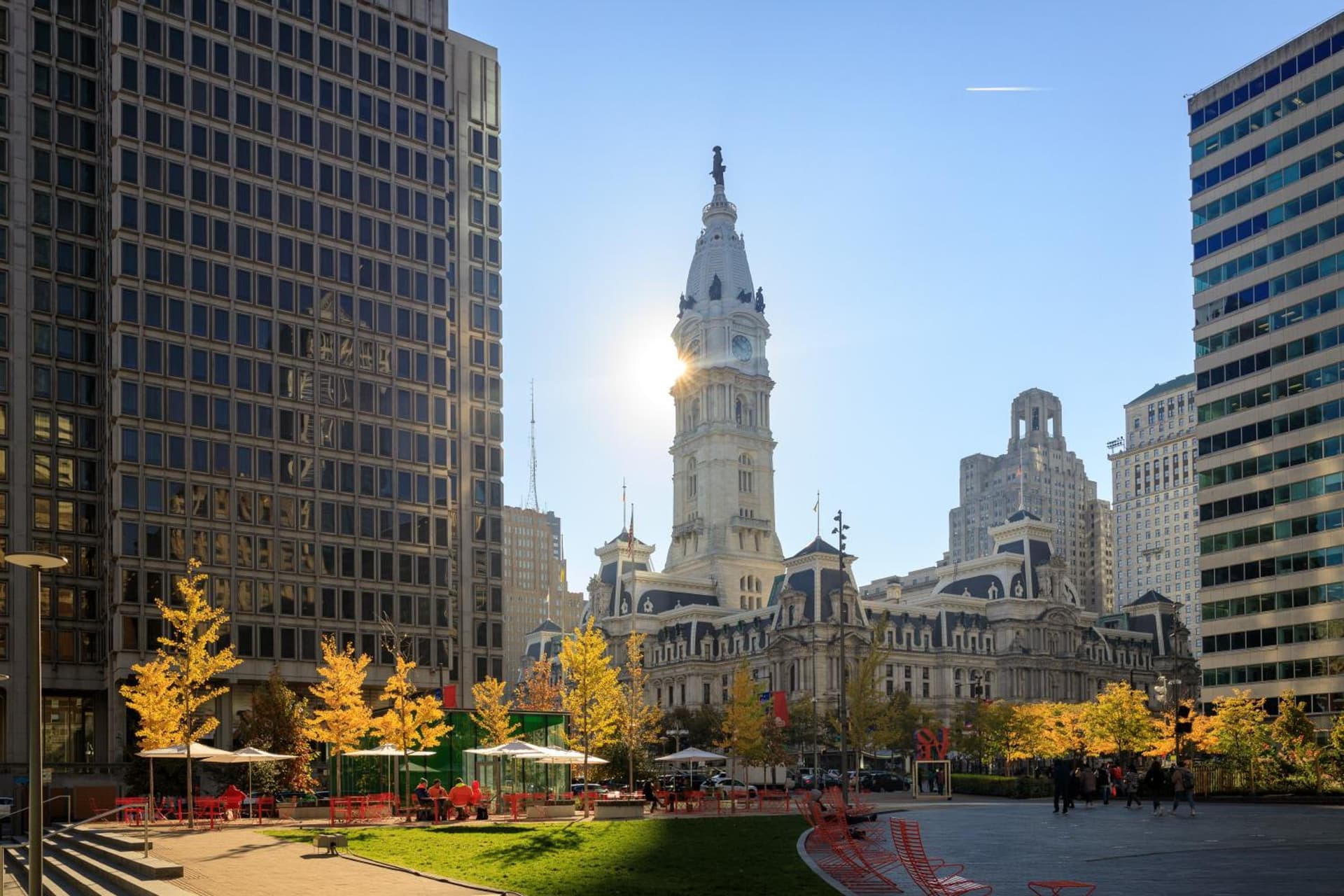 Loews Philadelphia Hotel gallery photo in Philadelphia, PA — image 99