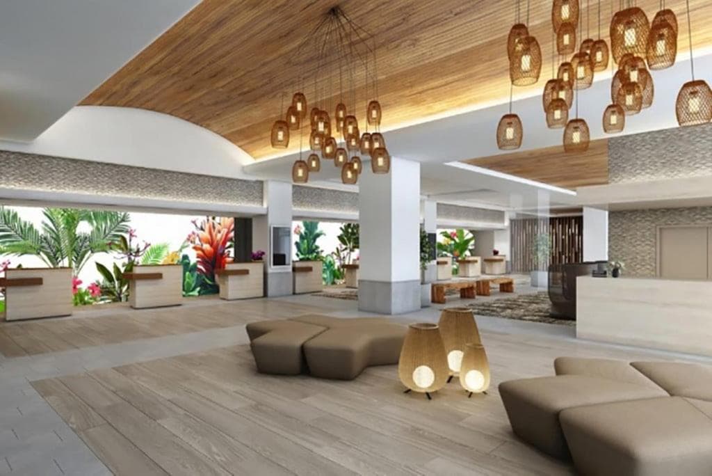 Ocean View Room at Ala Moana Hotel- Fees include interior in Honolulu, HI — gallery photo 2
