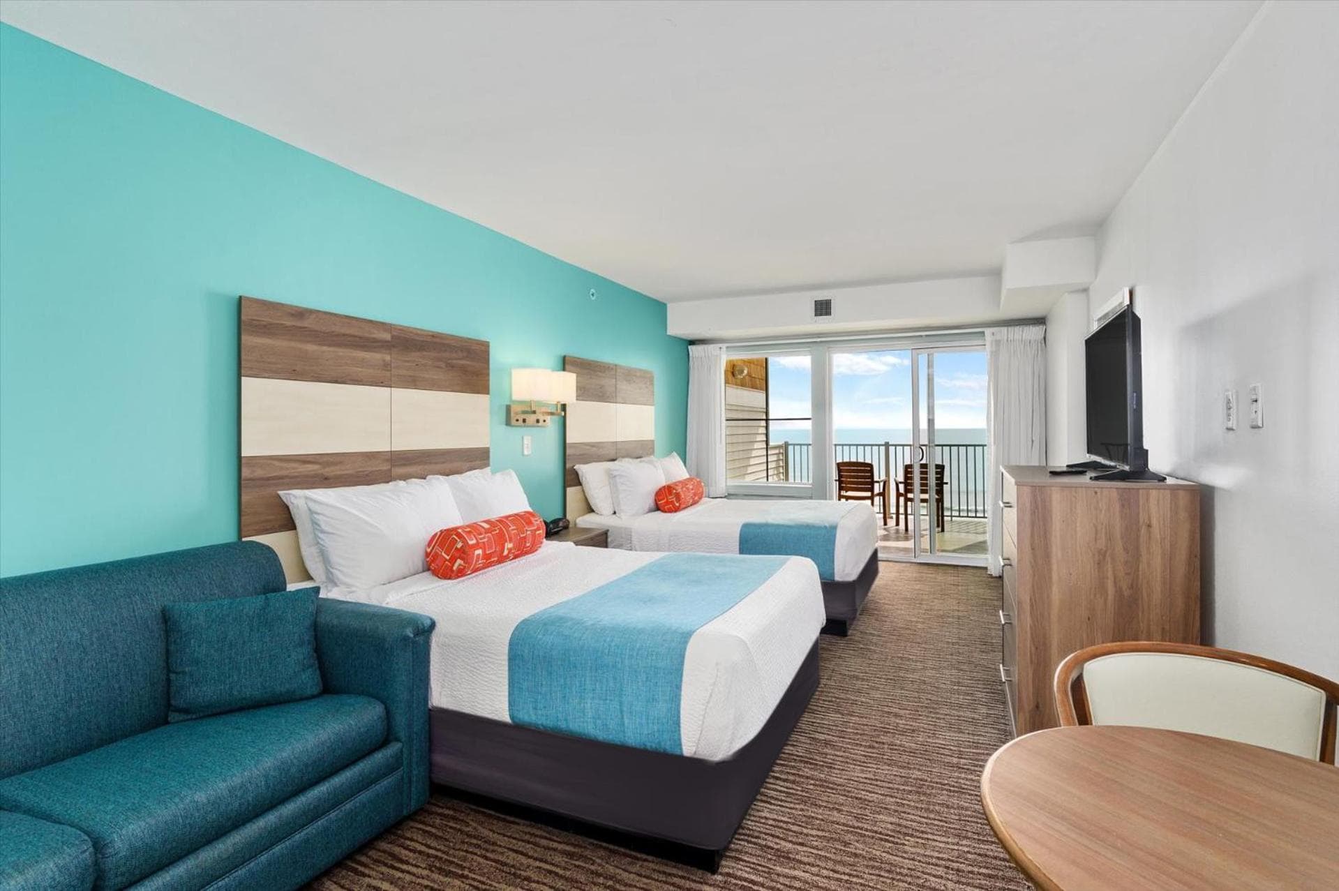 Monte Carlo Boardwalk / Oceanfront Ocean City interior in Ocean City, MD — gallery photo 2