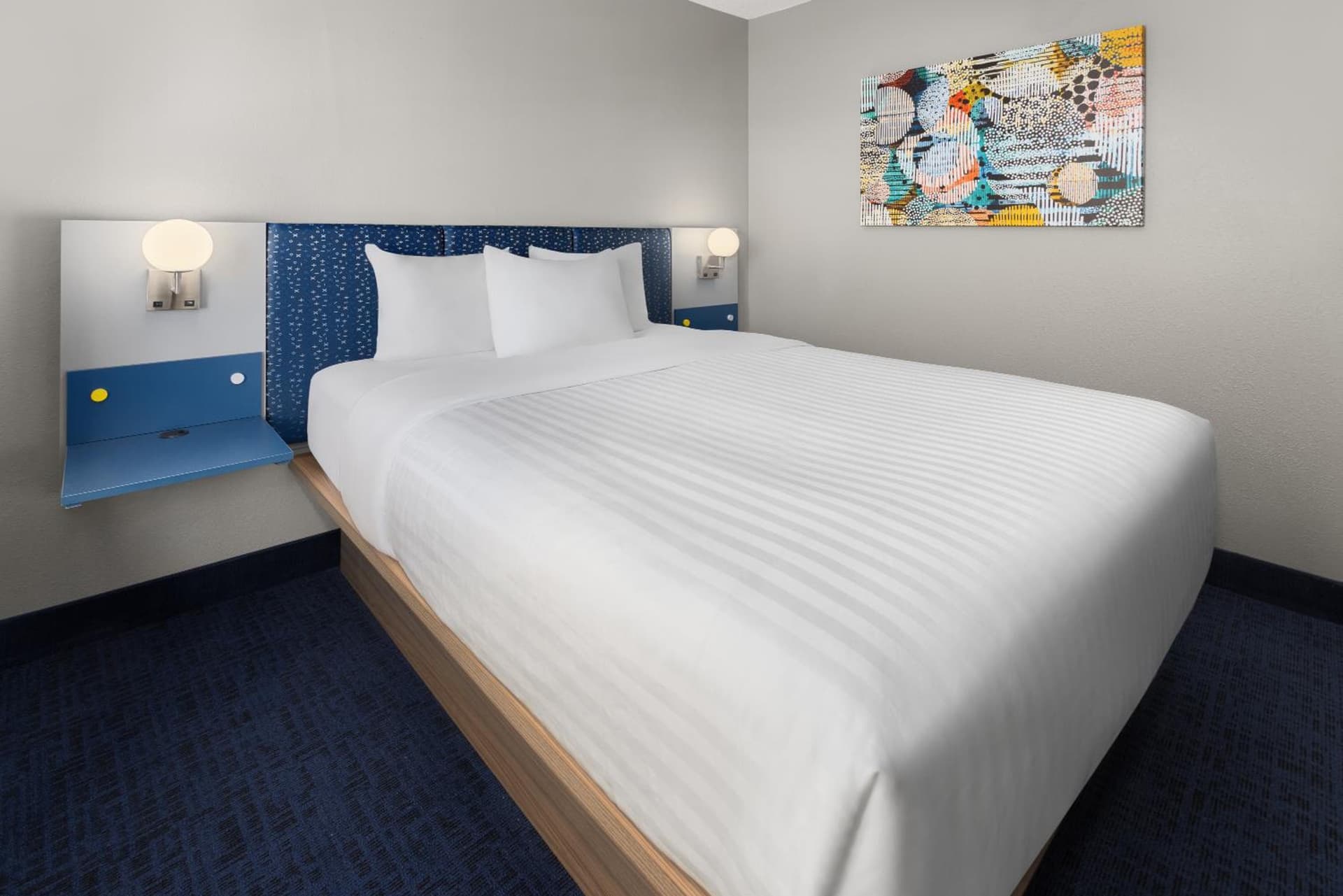 Microtel Inn and Suites Dover interior in Dover, DE — gallery photo 2
