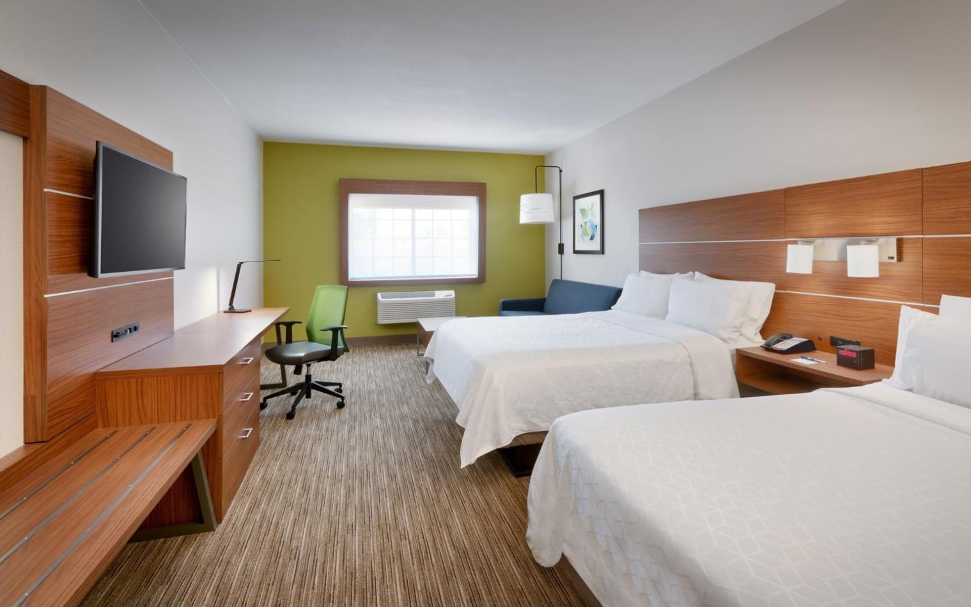 Holiday Inn Express Heber City by IHG gallery photo in Heber City, UT — image 30