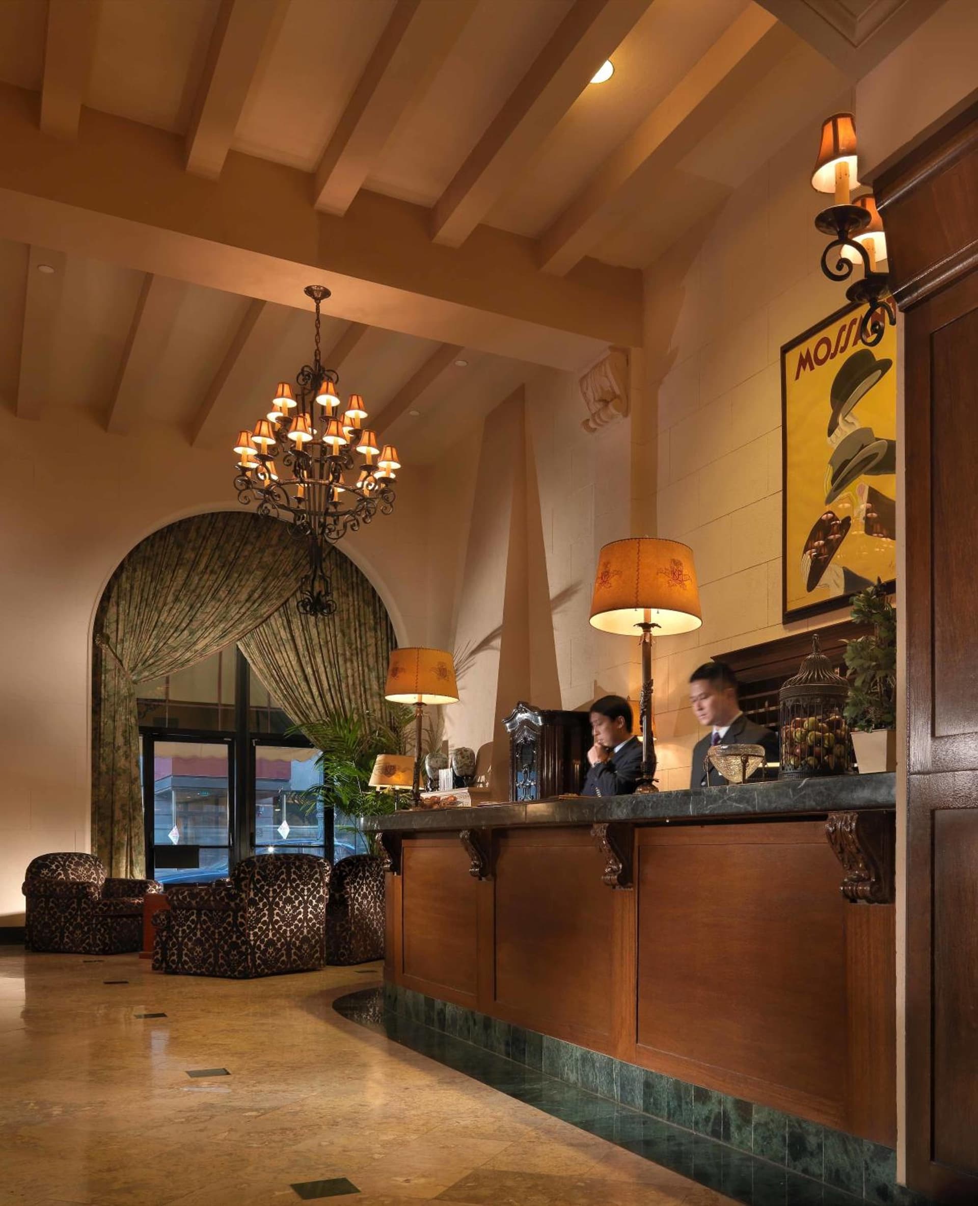 Kensington Park Hotel gallery photo in San Francisco, CA — image 11
