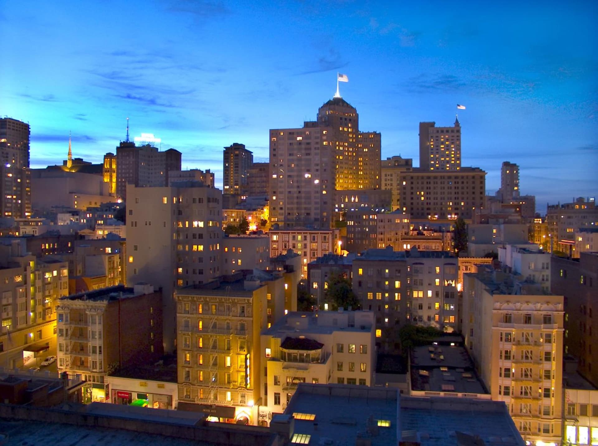 Kensington Park Hotel gallery photo in San Francisco, CA — image 4