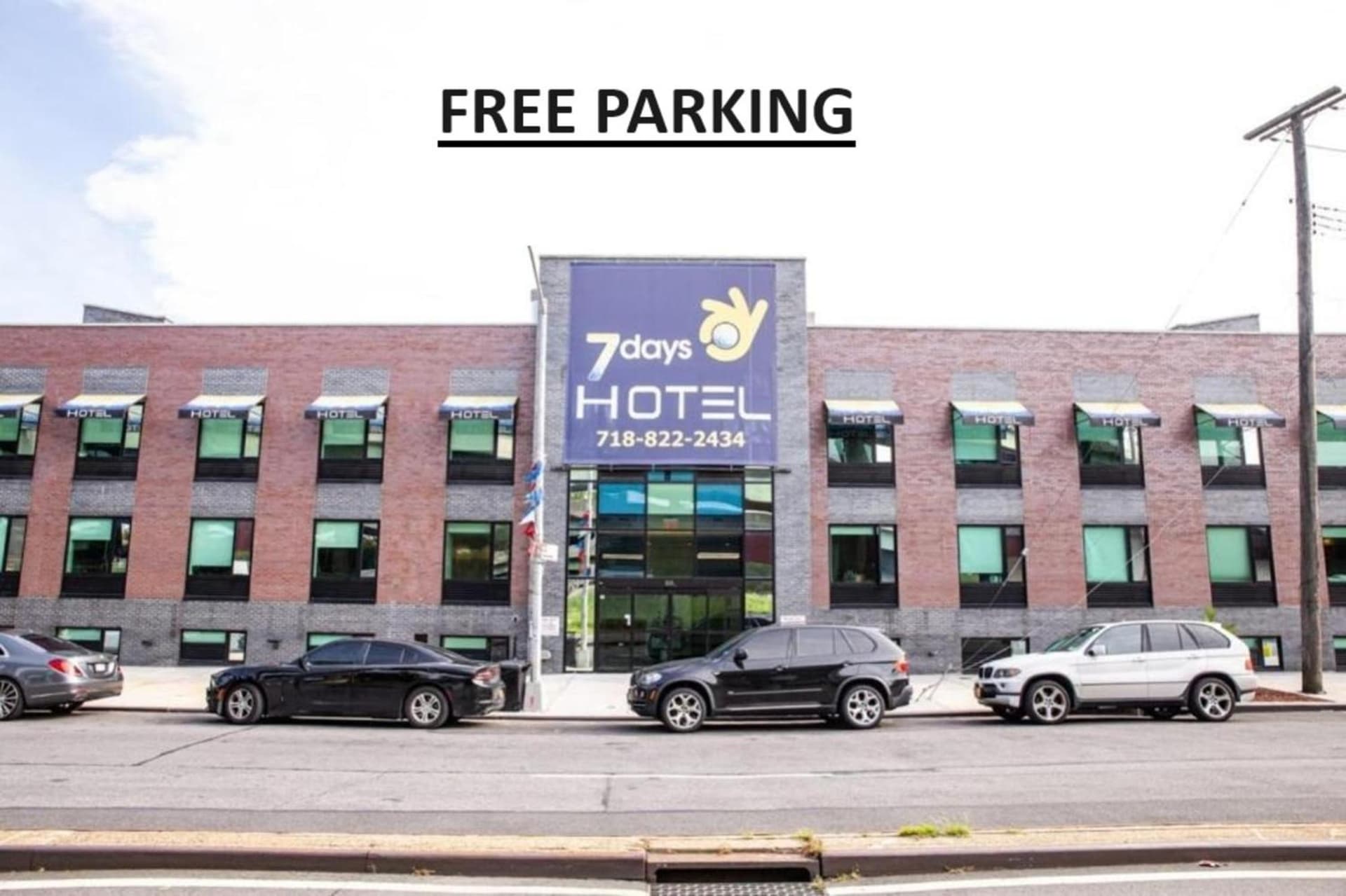 7 Days Hotel gallery photo in Bronx, NY — image 31