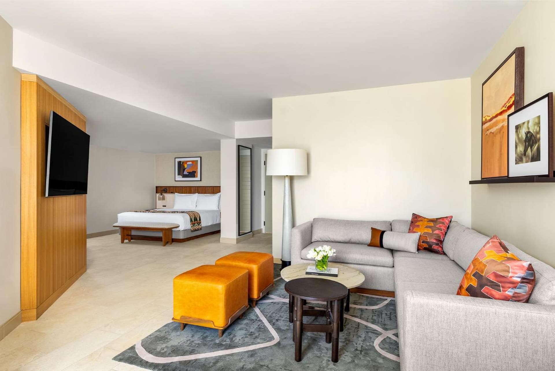 Grand Hyatt Scottsdale Resort property views in Scottsdale, AZ — gallery photo 3