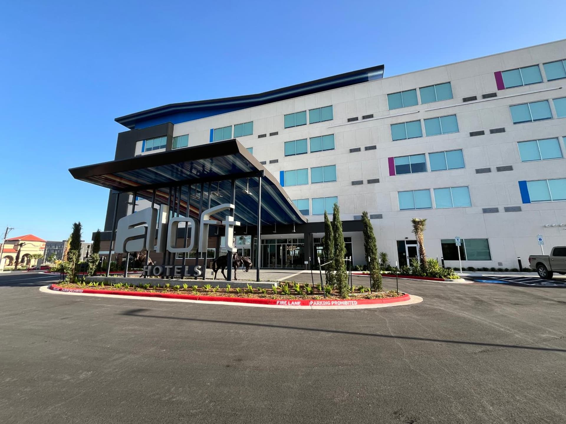 Aloft by Marriott McAllen gallery photo in McAllen, TX — image 47