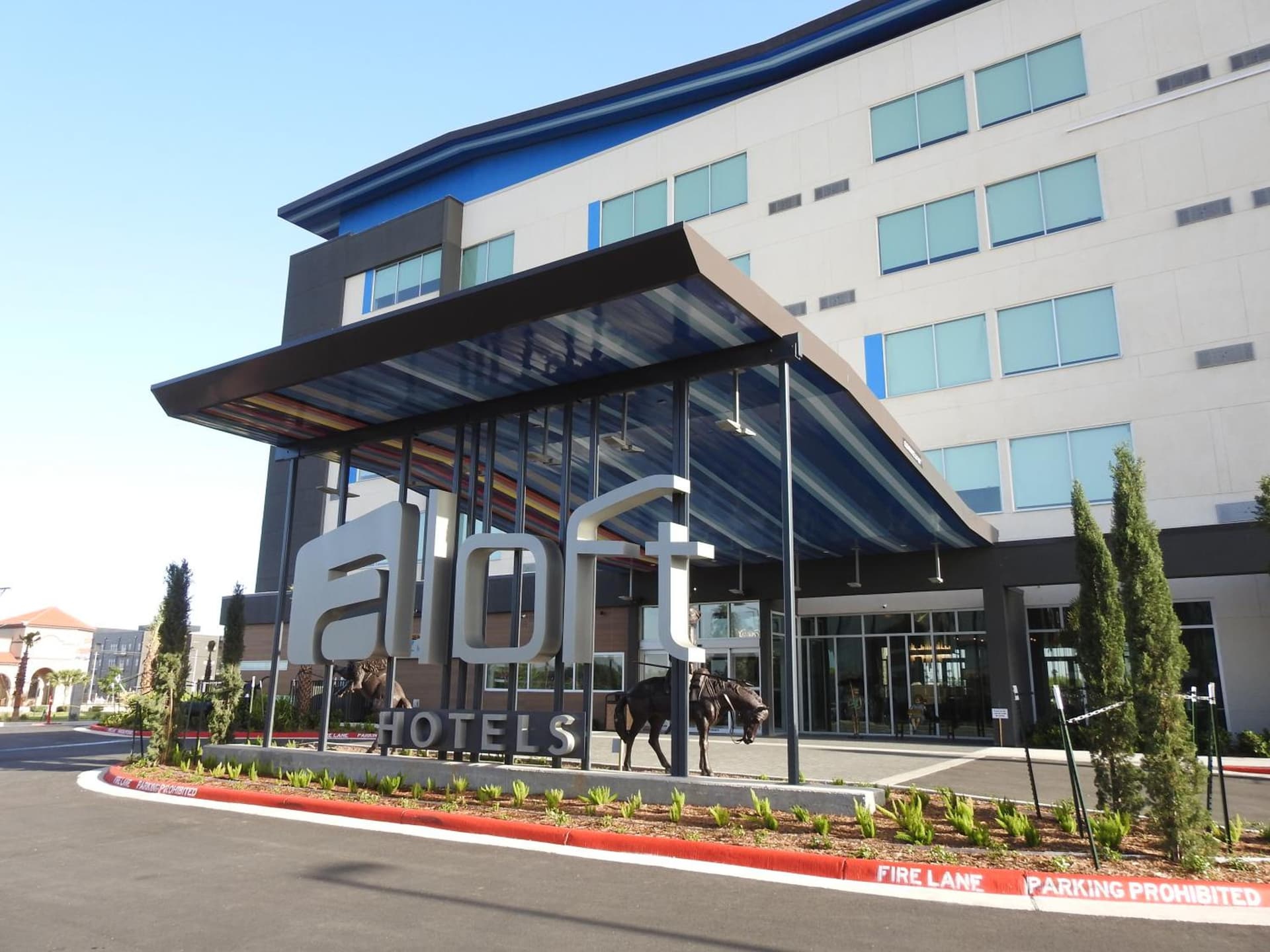 Aloft by Marriott McAllen gallery photo in McAllen, TX — image 36