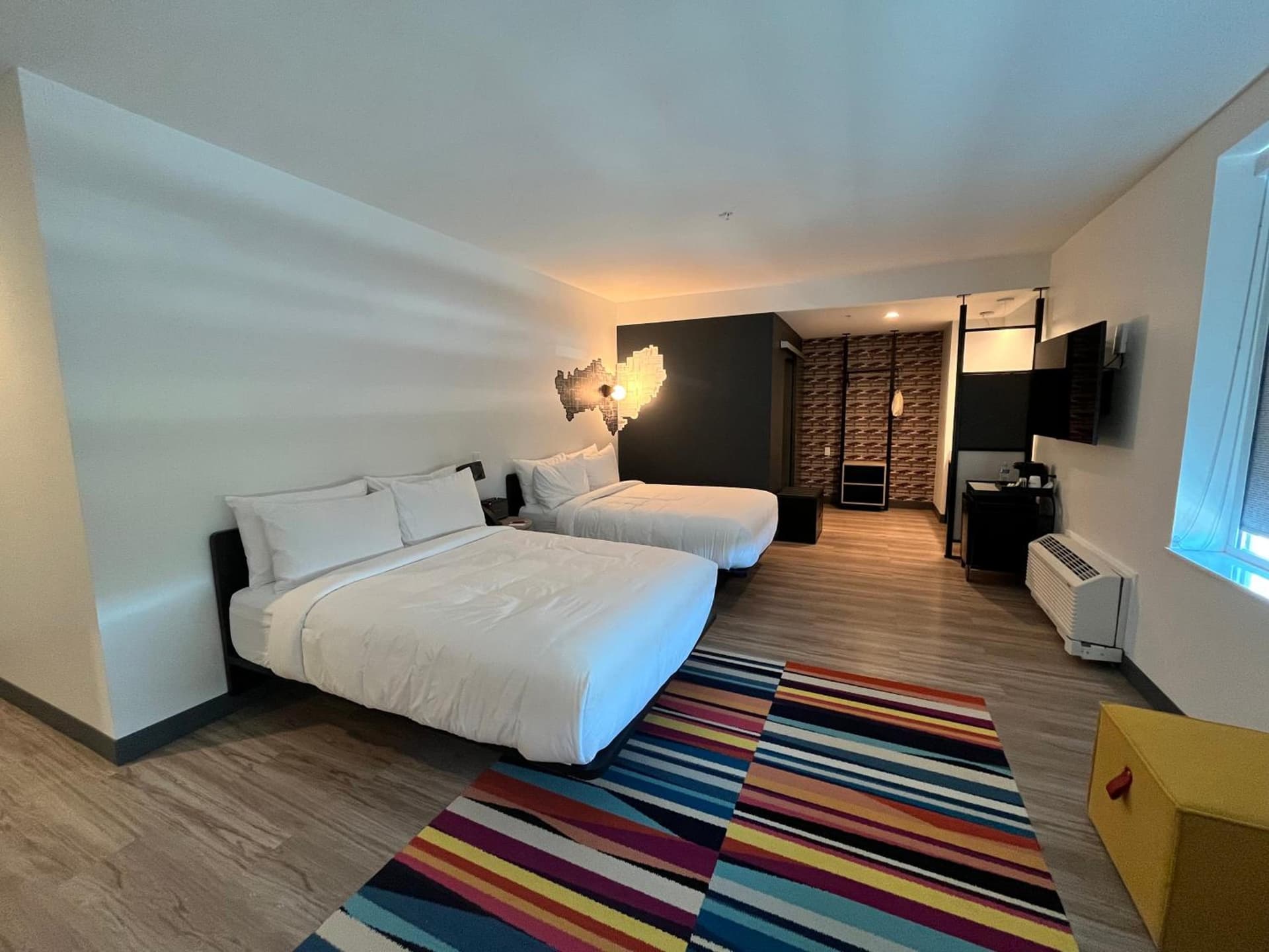 Aloft by Marriott McAllen gallery photo in McAllen, TX — image 18