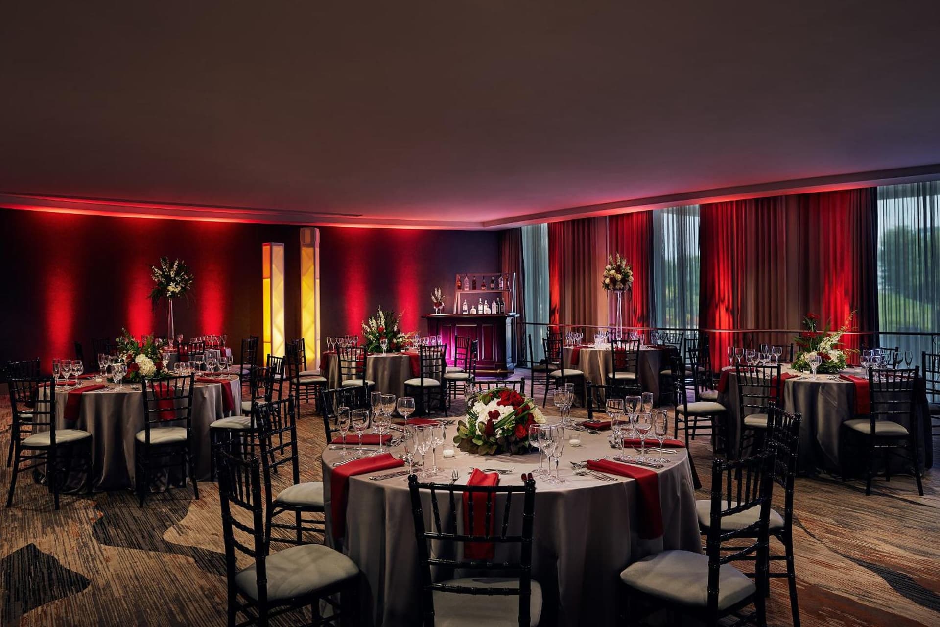 Chicago Marriott Oak Brook property views in Oak Brook, IL — gallery photo 3