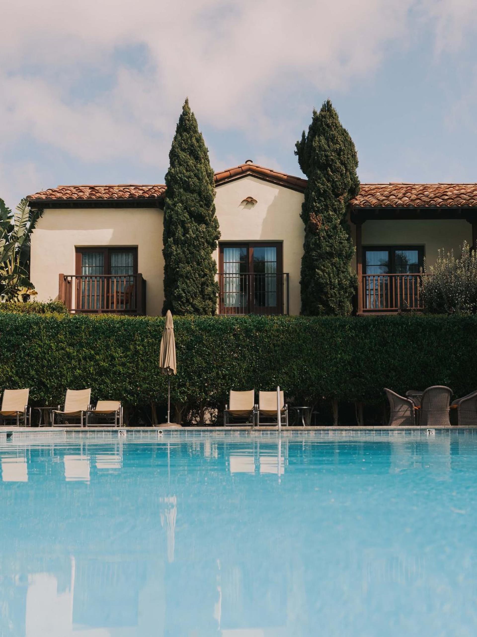 Estancia La Jolla Hotel & Spa interior in San Diego, CA — gallery photo 2