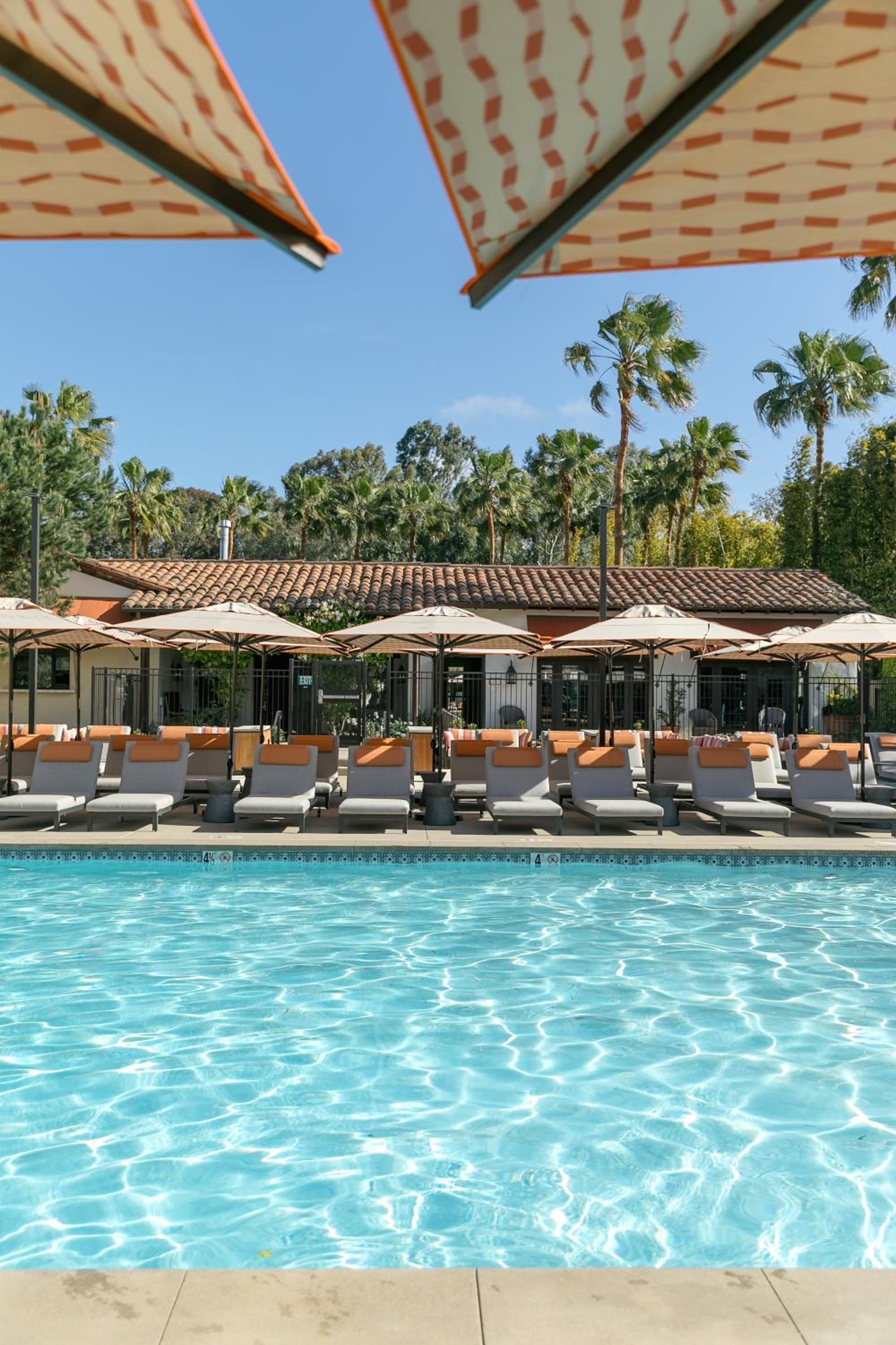 Estancia La Jolla Hotel & Spa property views in San Diego, CA — gallery photo 3