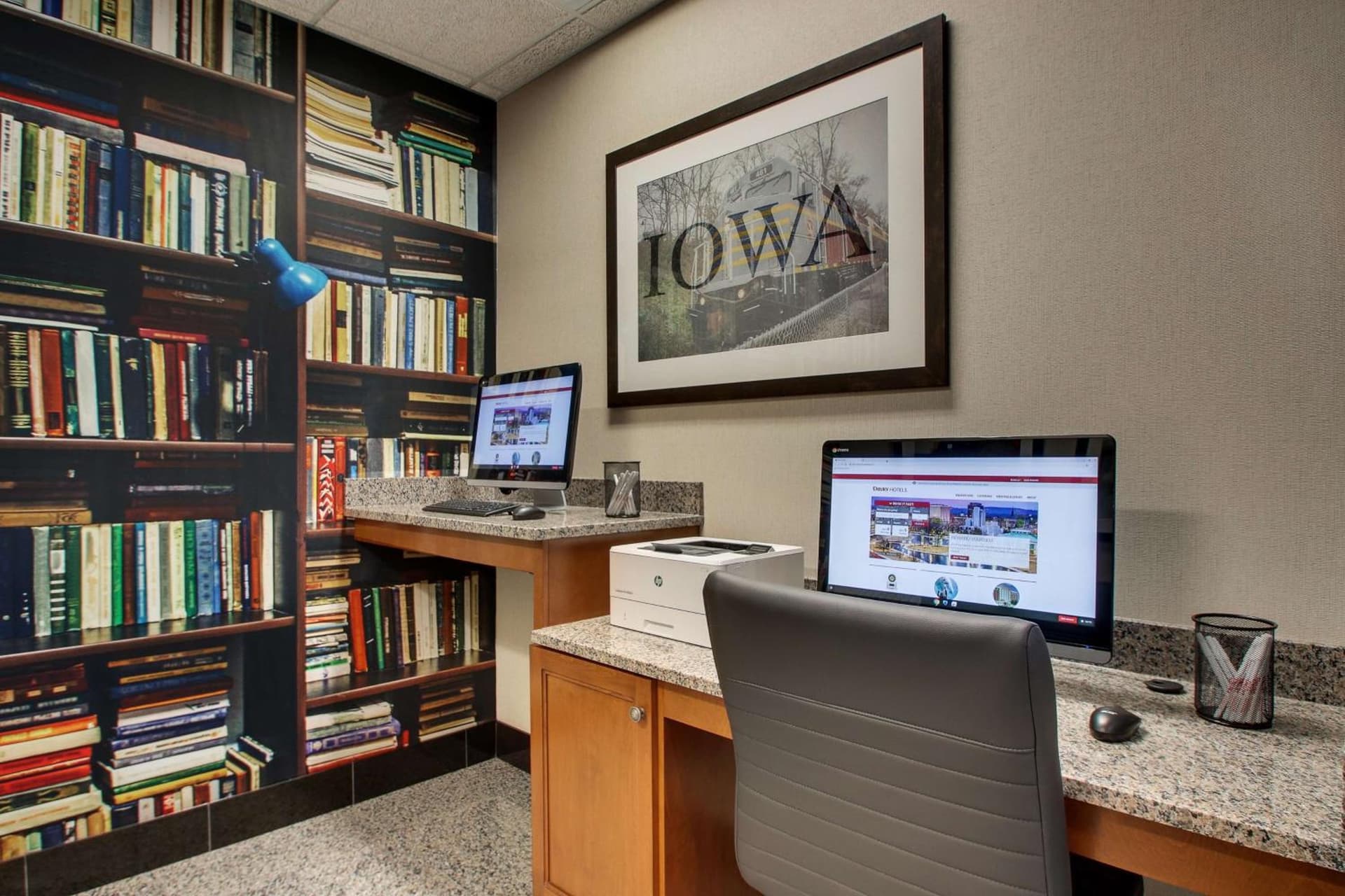 Drury Inn & Suites Iowa City Coralville interior in Coralville, IA — gallery photo 2