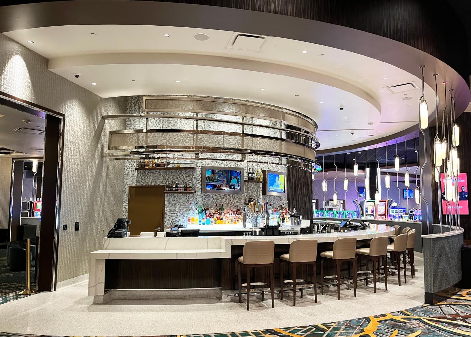 Muckleshoot Casino Resort property views in Auburn, WA — gallery photo 3