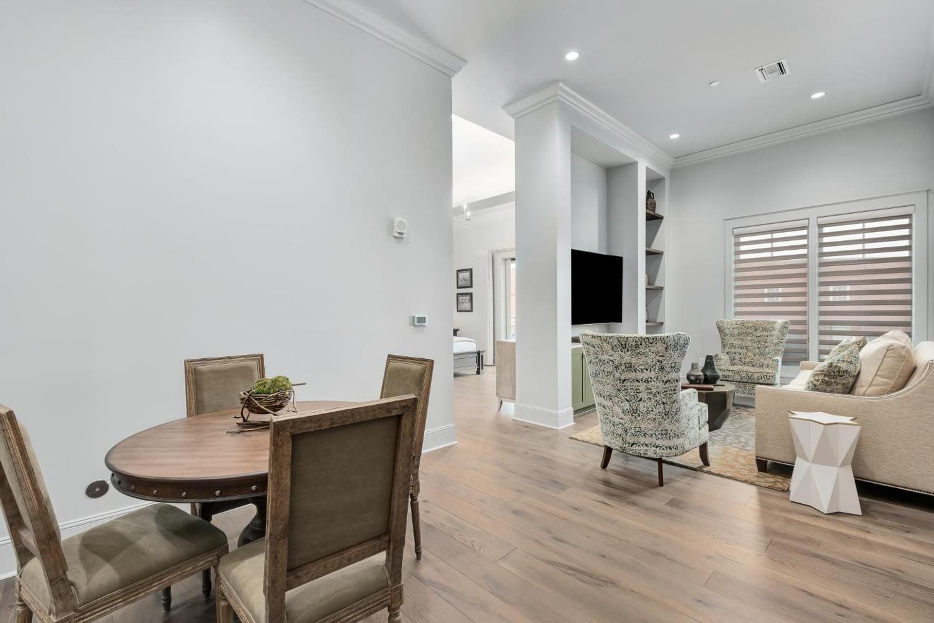 The Flying Fifty Hotel, a Luxury Boutique Hotel interior in Cullman, AL — gallery photo 2