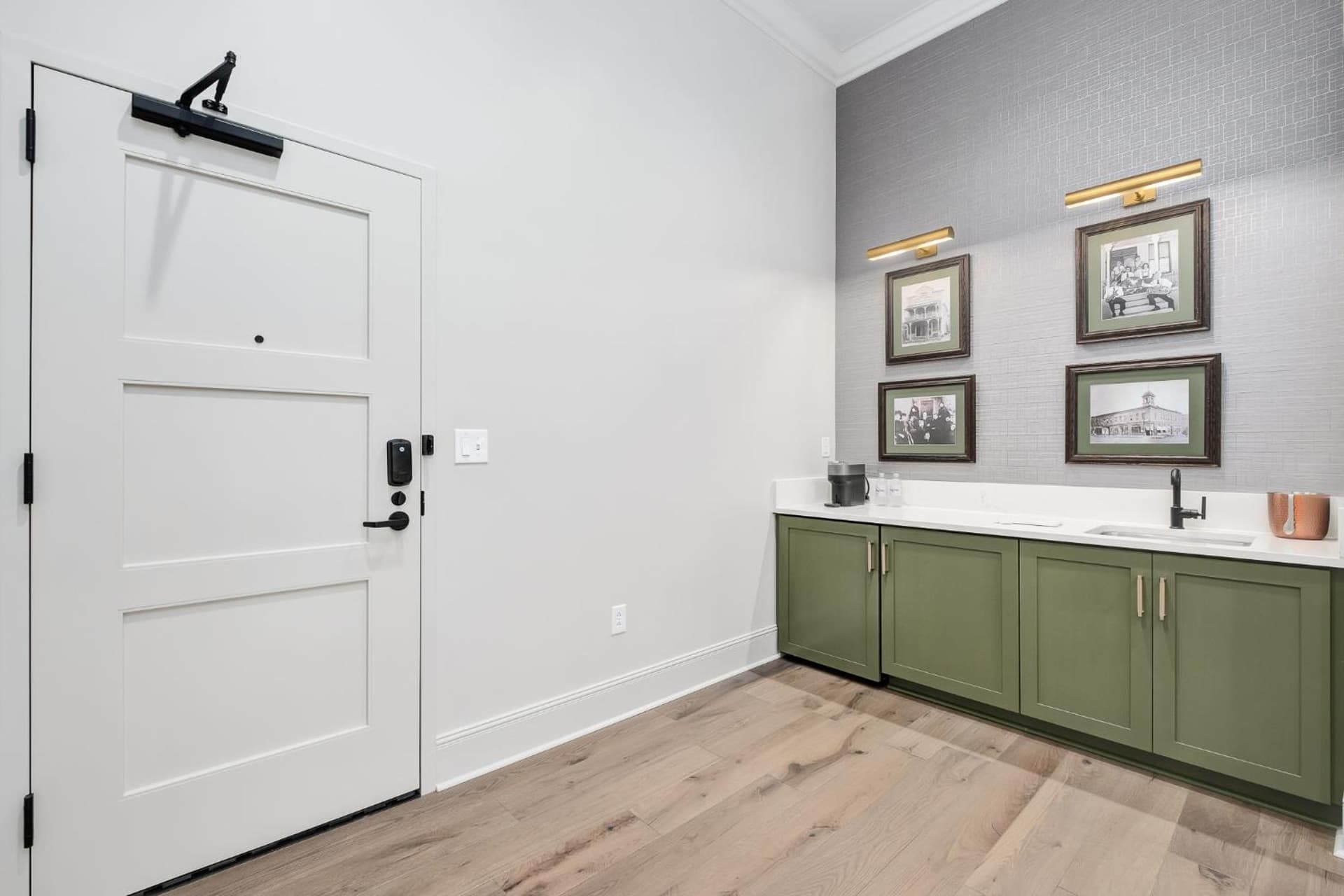 The Flying Fifty Hotel, a Luxury Boutique Hotel property views in Cullman, AL — gallery photo 3