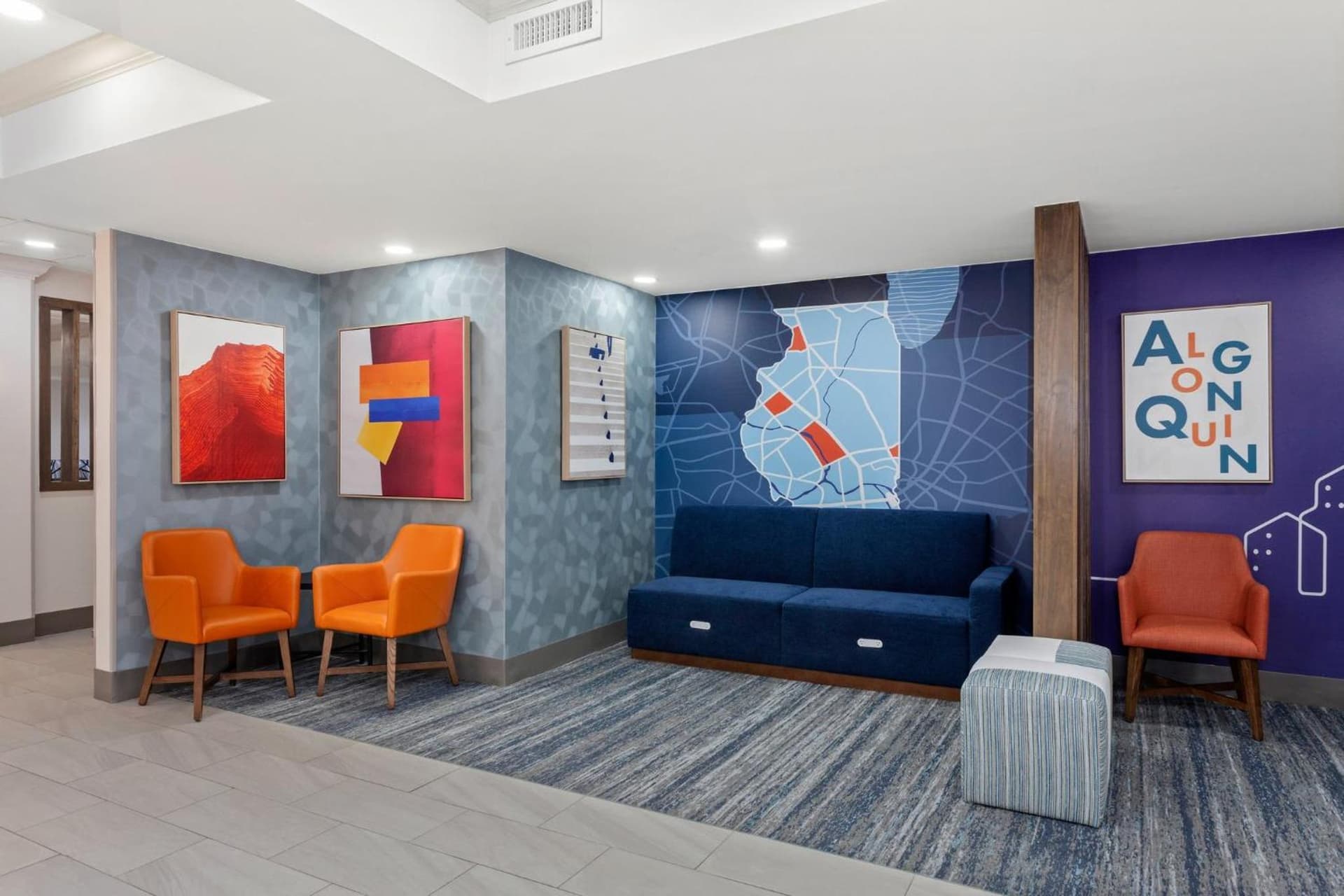 Holiday Inn Express Hotel & Suites Chicago-Algonquin by IHG gallery photo in Algonquin, IL — image 7