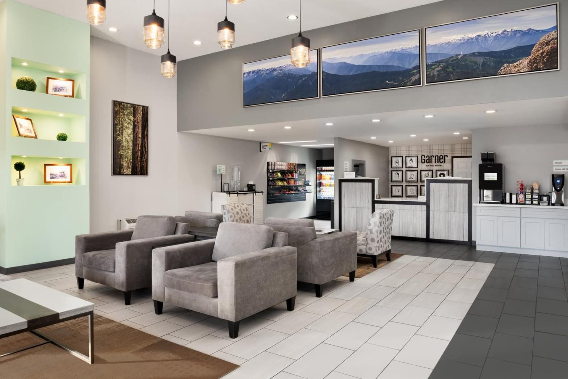 Garner Hotel Auburn - Seattle by IHG gallery photo in Auburn, WA — image 34