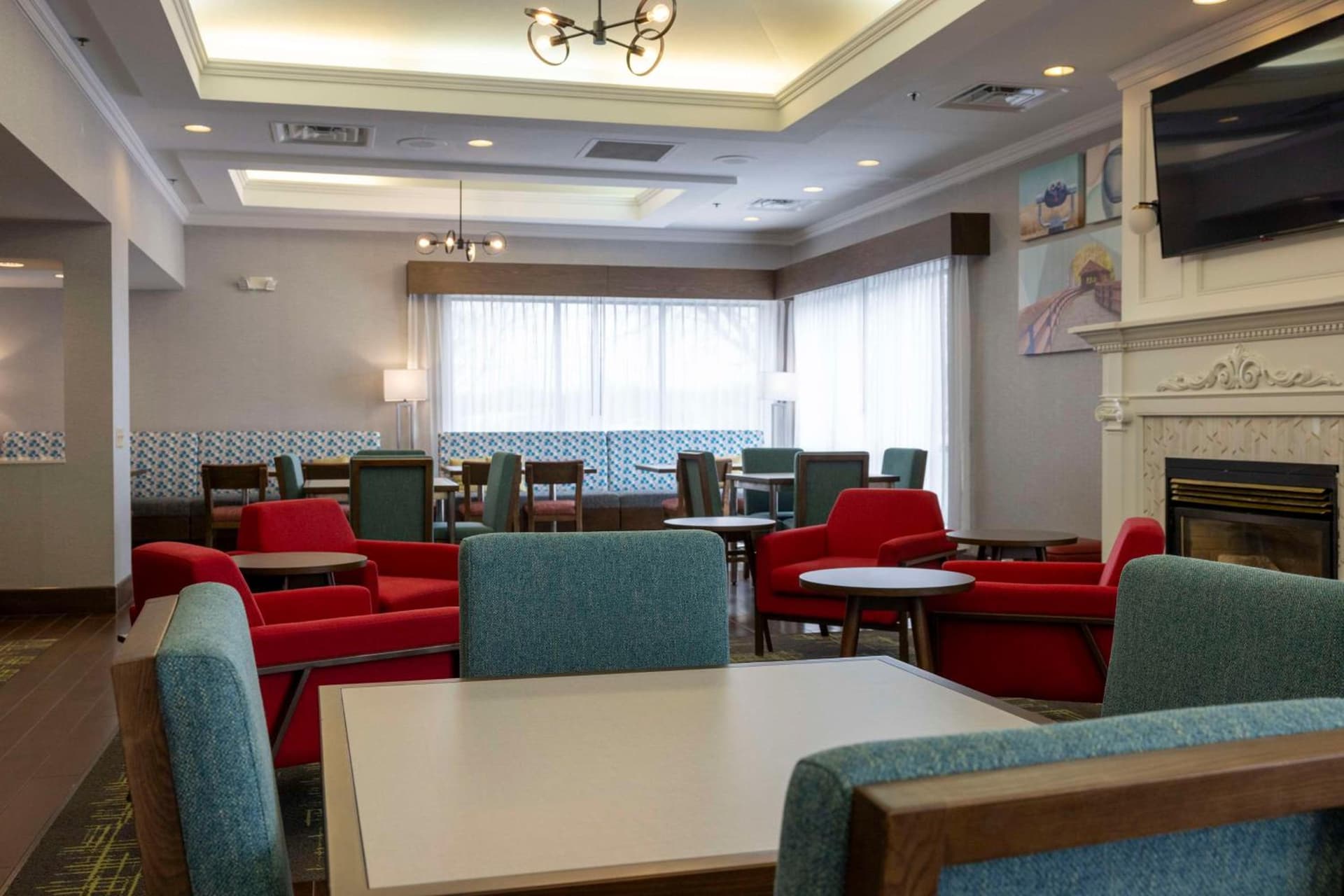 Hampton Inn Toledo-South/Maumee gallery photo in Maumee, OH — image 27