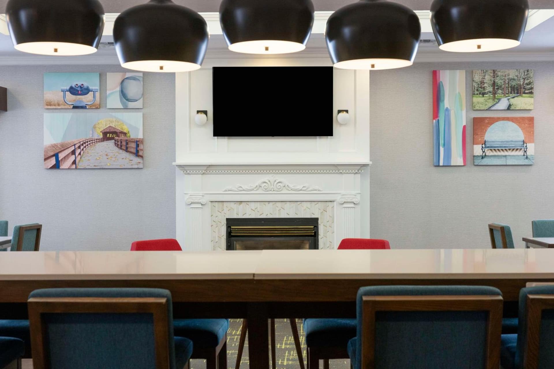 Hampton Inn Toledo-South/Maumee gallery photo in Maumee, OH — image 25
