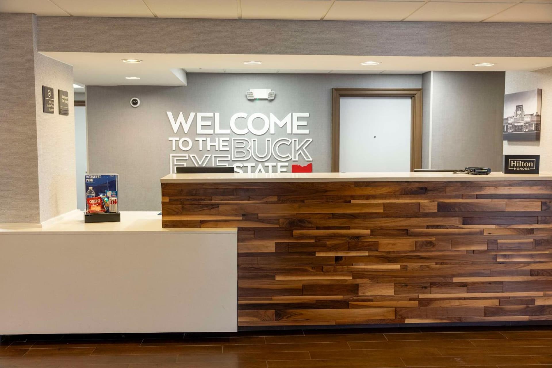 Hampton Inn Toledo-South/Maumee gallery photo in Maumee, OH — image 23