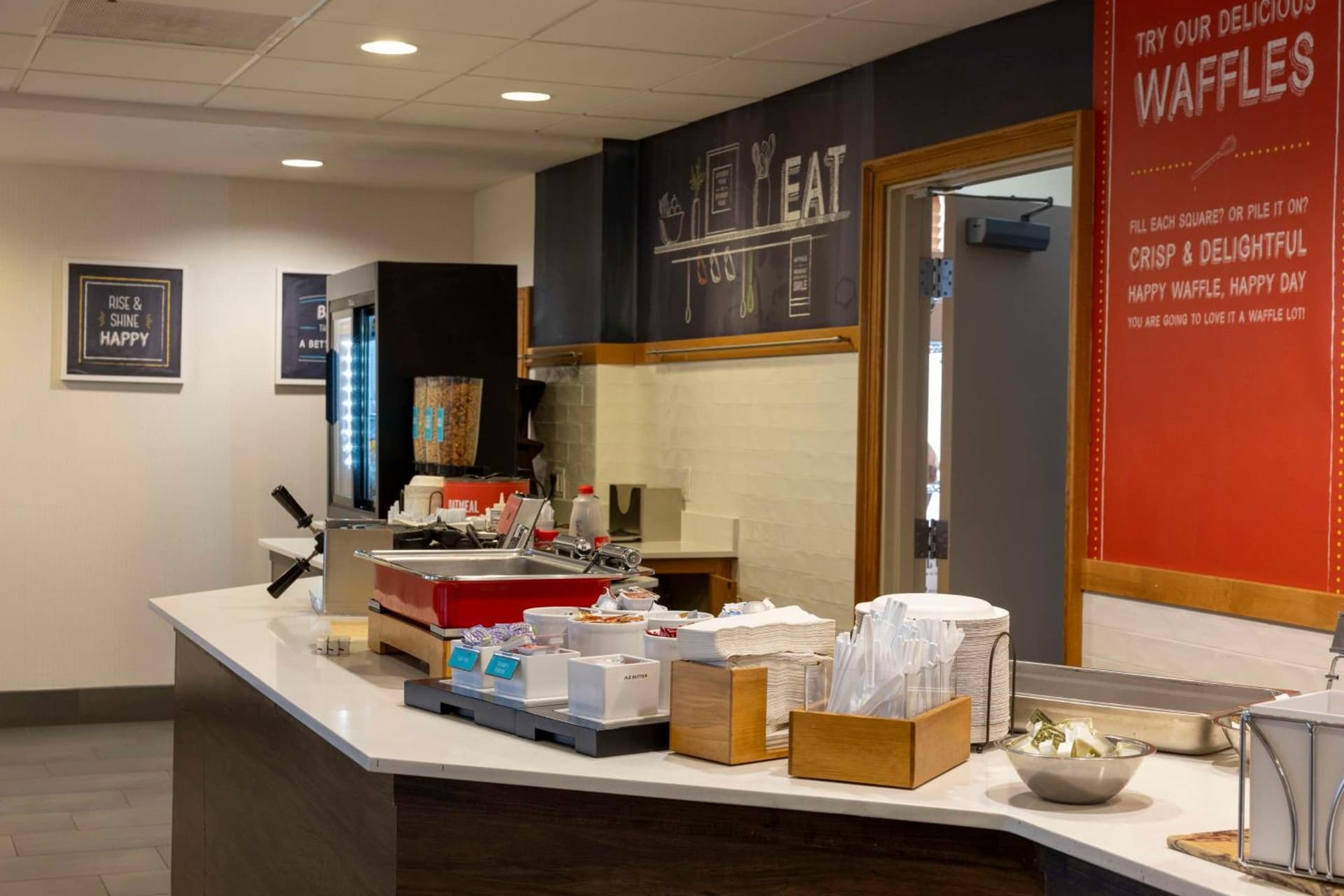 Hampton Inn Toledo-South/Maumee gallery photo in Maumee, OH — image 11