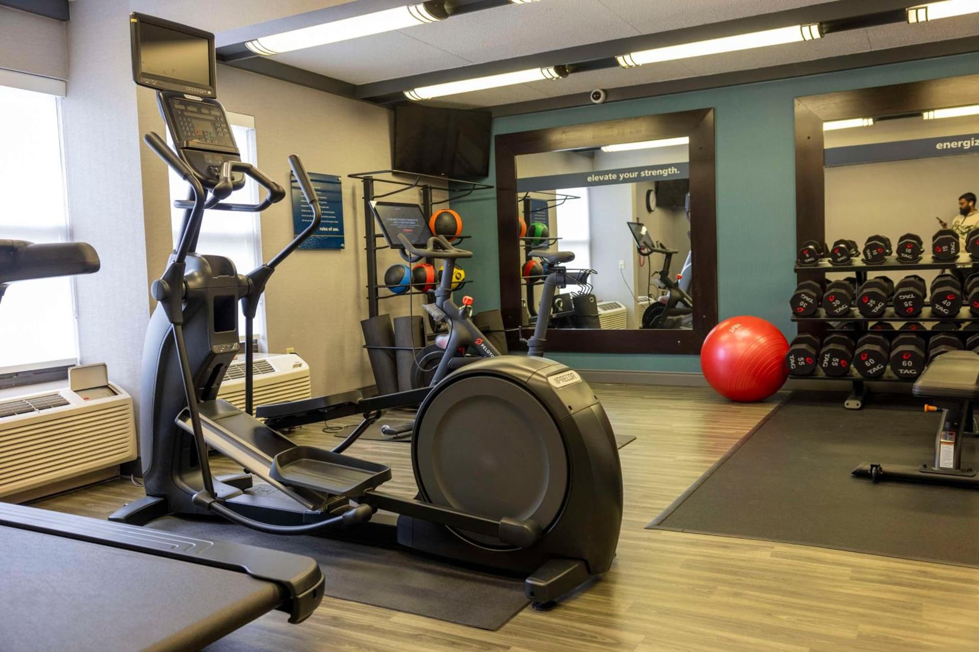 Hampton Inn Toledo-South/Maumee gallery photo in Maumee, OH — image 17
