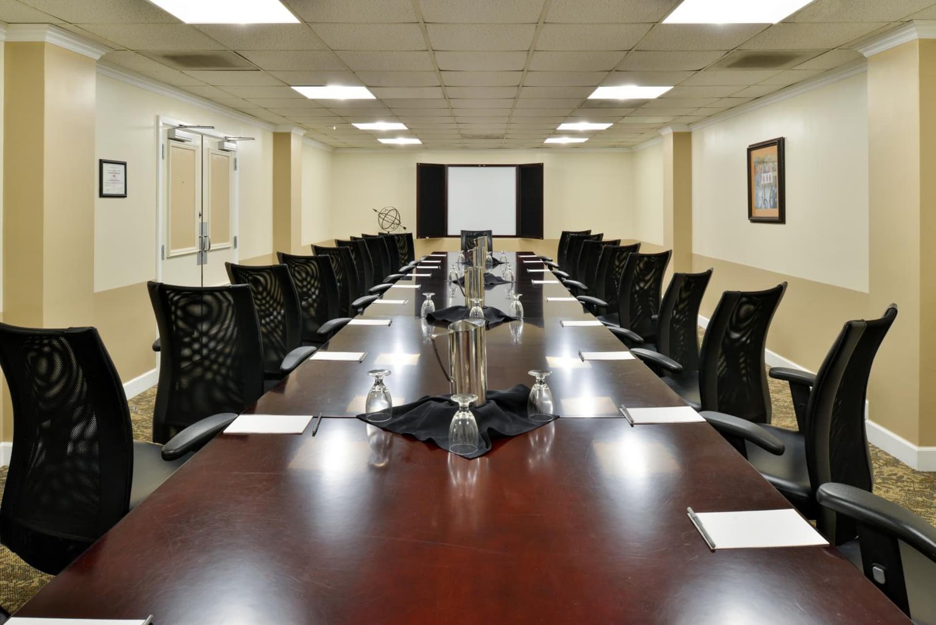 Hawthorne Inn & Conference Center gallery photo in Winston-Salem, NC — image 49