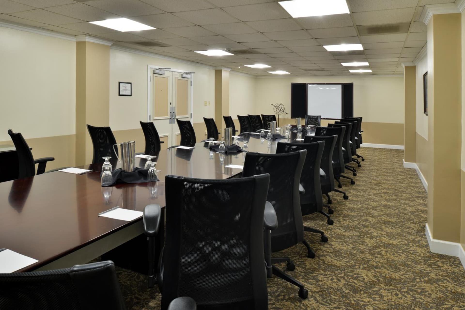 Hawthorne Inn & Conference Center gallery photo in Winston-Salem, NC — image 29