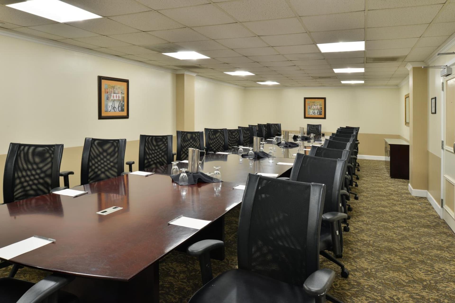 Hawthorne Inn & Conference Center gallery photo in Winston-Salem, NC — image 24