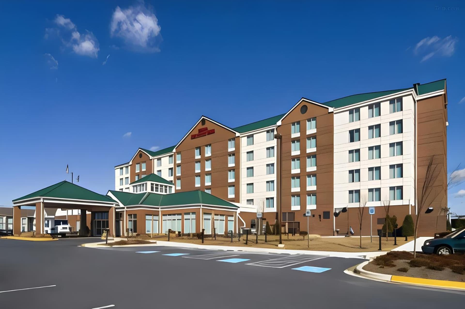 Hilton Garden Inn Washington DC/Greenbelt interior in Greenbelt, MD — gallery photo 2