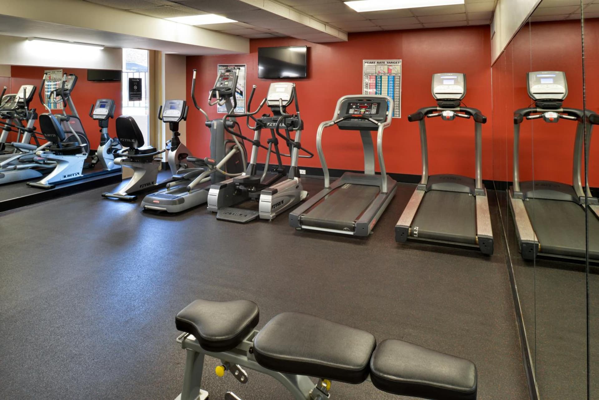 Hawthorne Inn & Conference Center gallery photo in Winston-Salem, NC — image 43