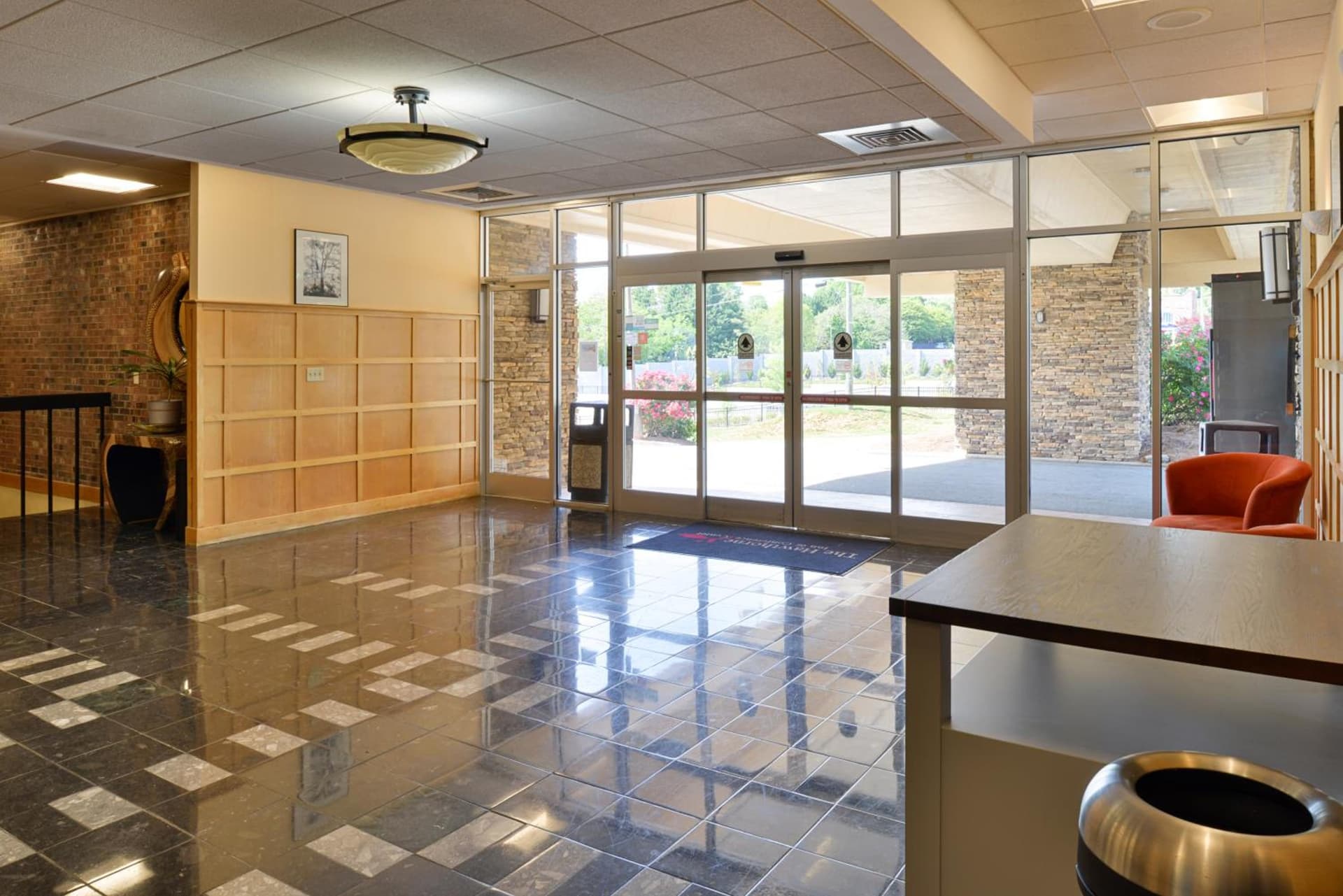 Hawthorne Inn & Conference Center gallery photo in Winston-Salem, NC — image 27