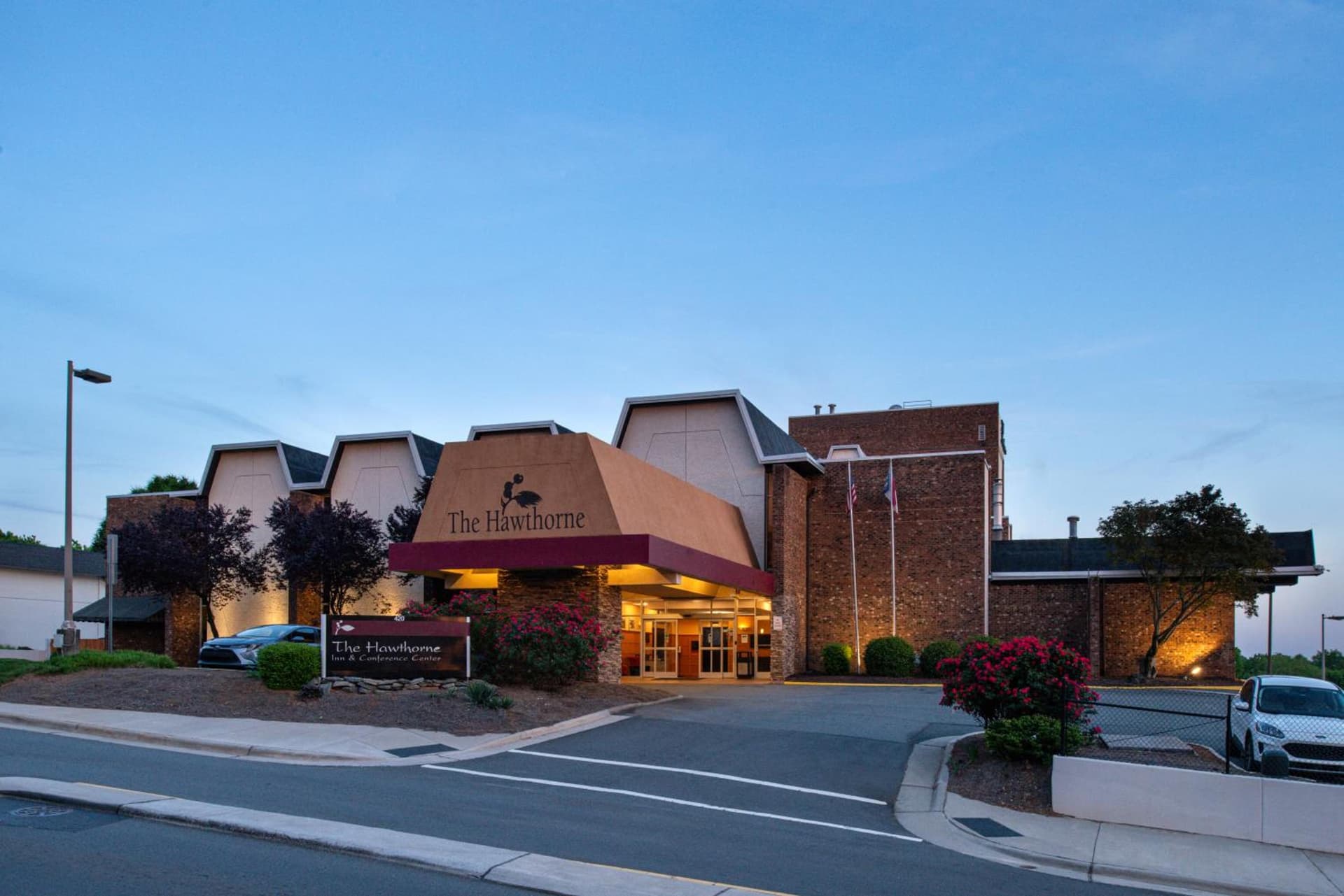 Hawthorne Inn & Conference Center gallery photo in Winston-Salem, NC — image 32