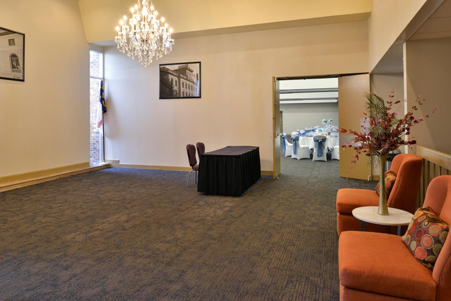 Hawthorne Inn & Conference Center gallery photo in Winston-Salem, NC — image 53