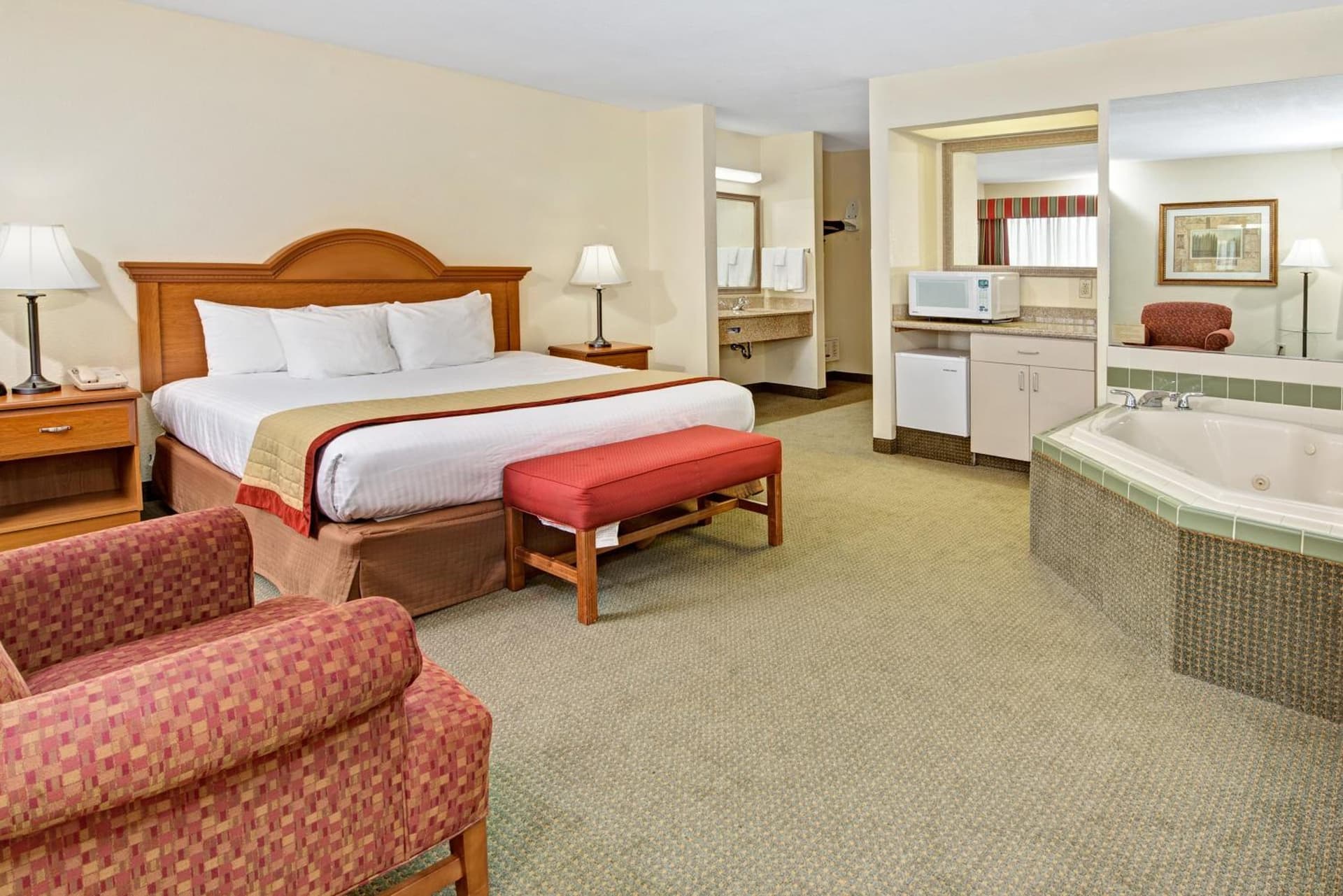 Baymont by Wyndham Indianapolis gallery photo in Indianapolis, IN — image 5
