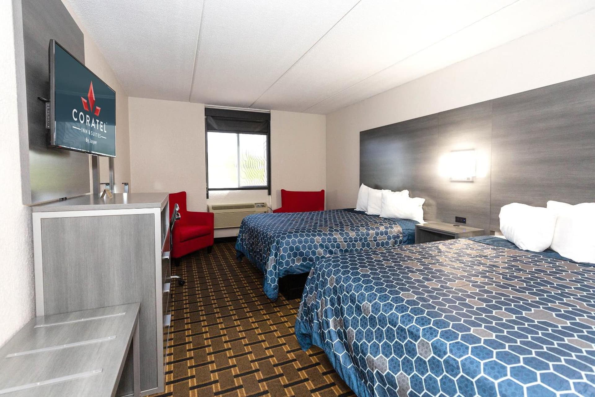 Coratel Inn & Suites by Jasper Mankato interior in Mankato, MN — gallery photo 2