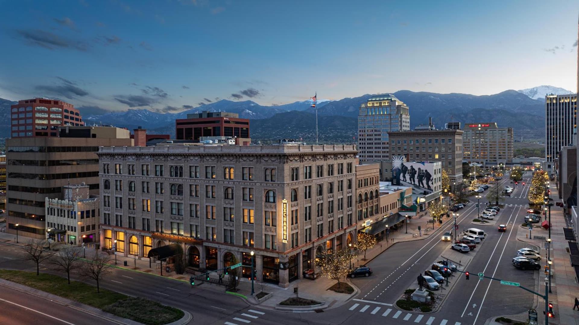 The Mining Exchange gallery photo in Colorado Springs, CO — image 59