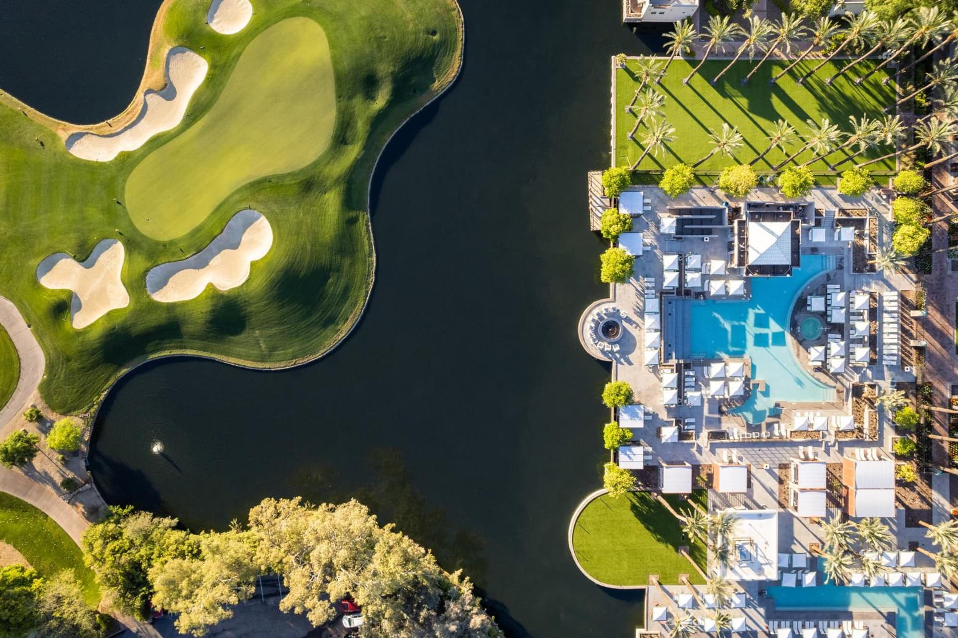 Grand Hyatt Scottsdale Resort gallery photo in Scottsdale, AZ — image 27