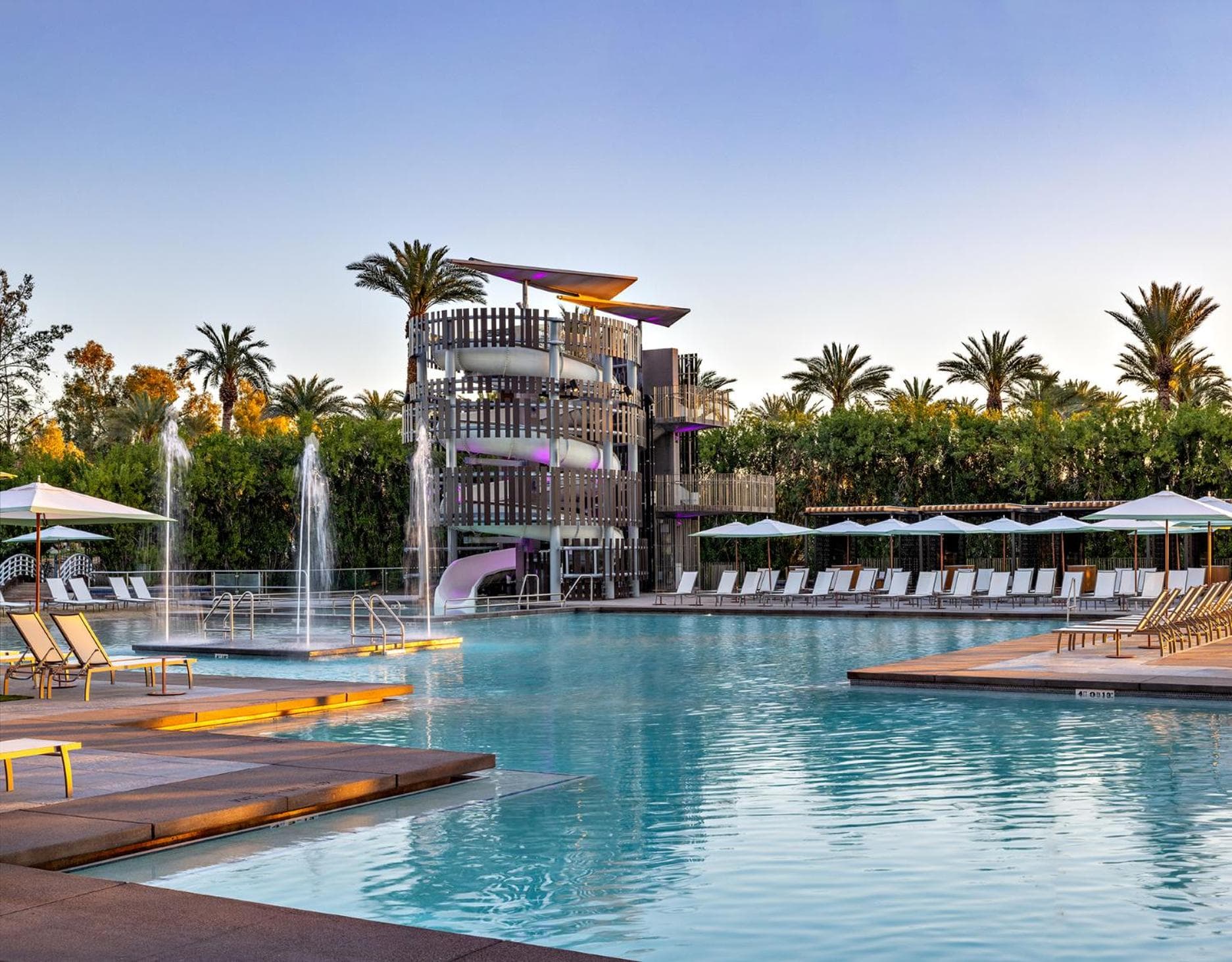 Grand Hyatt Scottsdale Resort gallery photo in Scottsdale, AZ — image 21